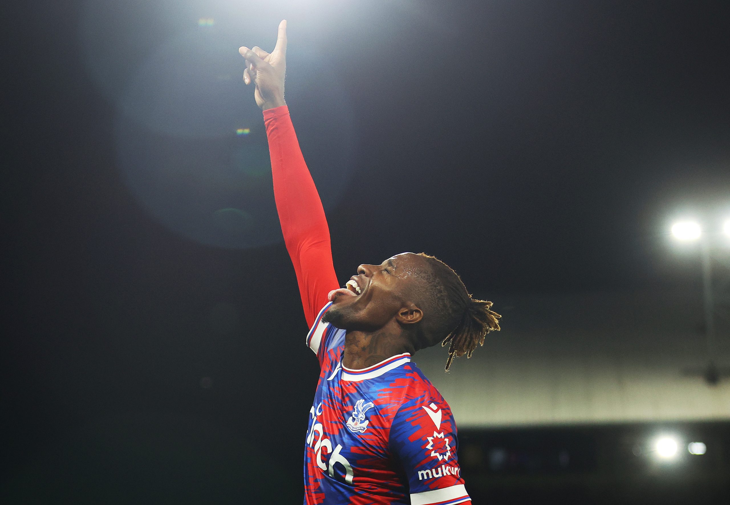 Wilfried Zaha photo 2