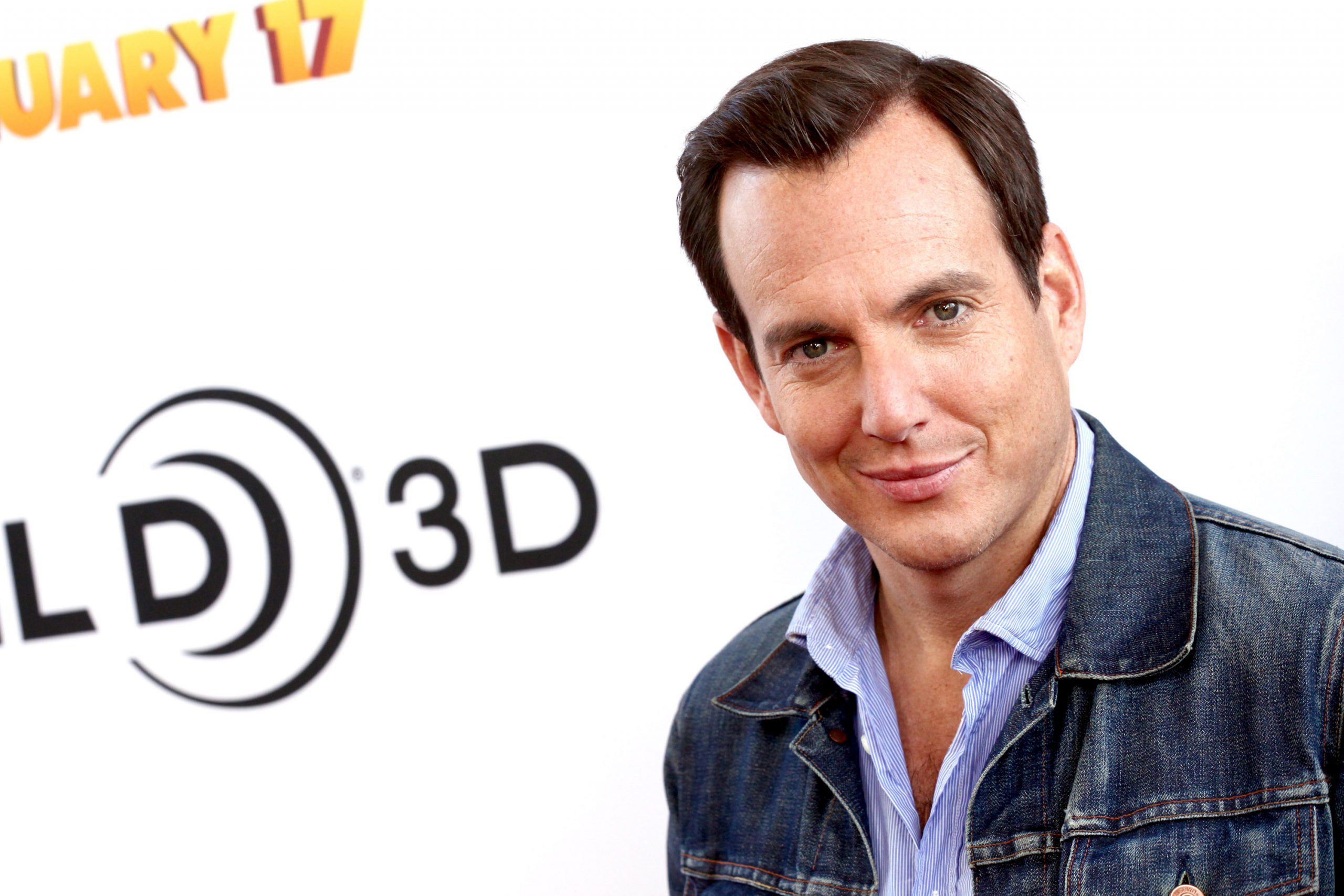 Will Arnett photo 3