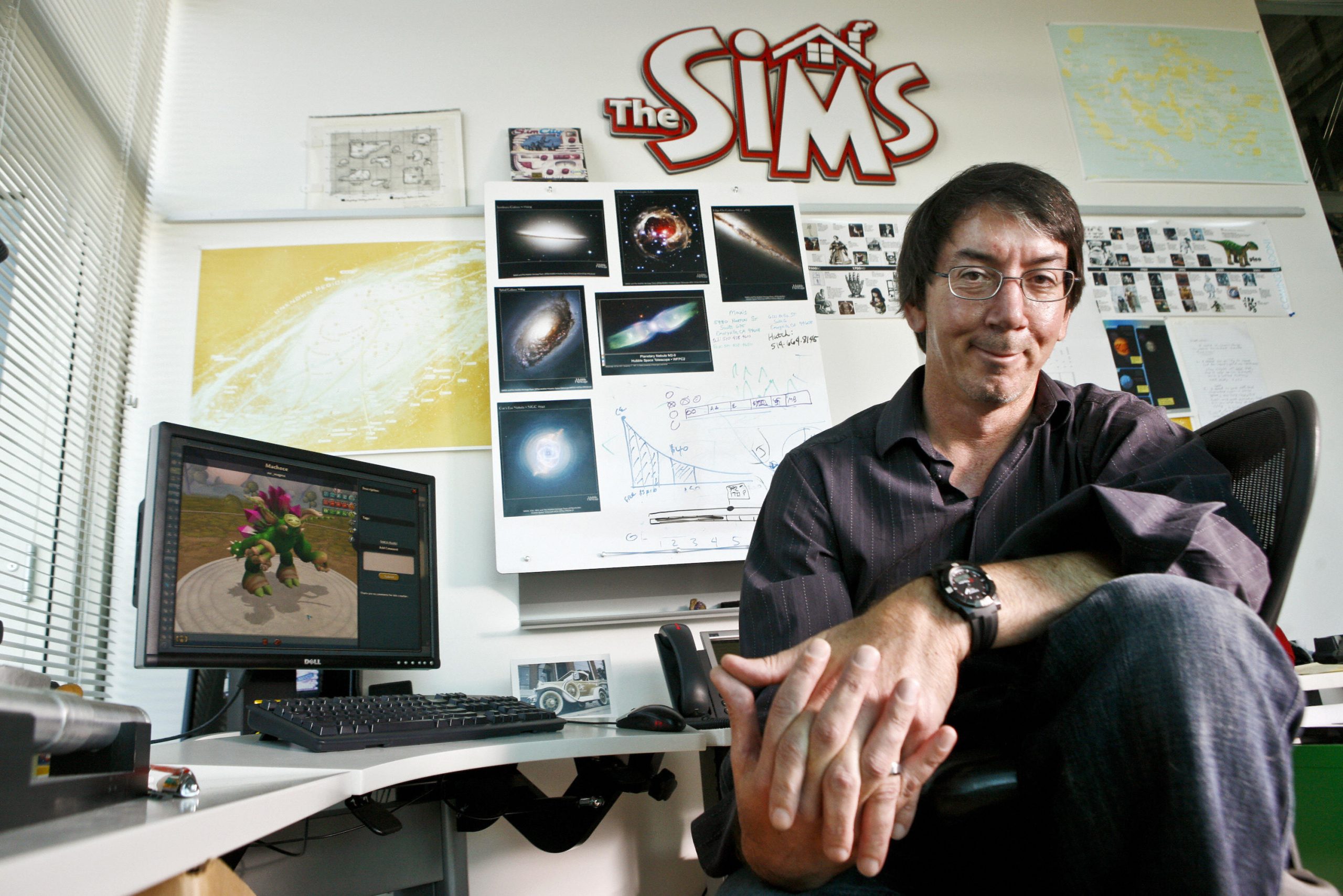 Will Wright photo 2