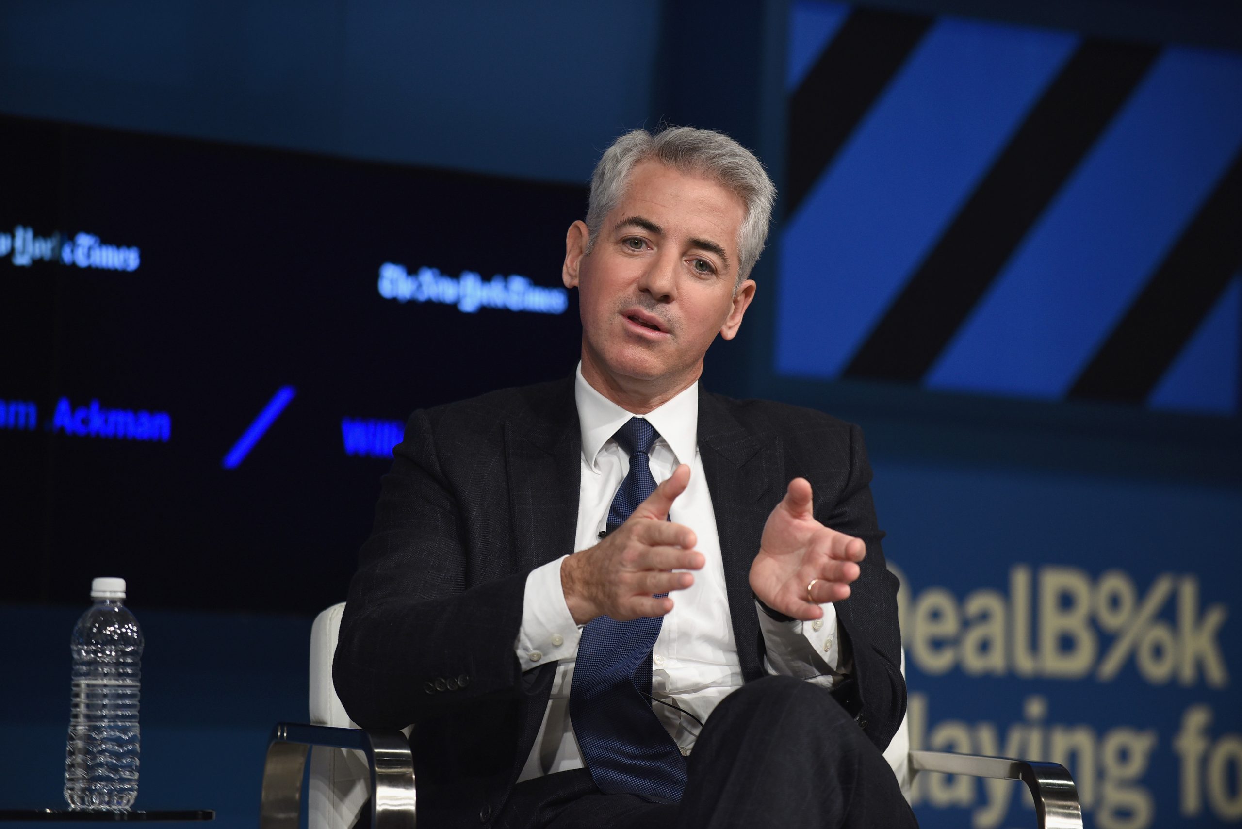 William Ackman photo