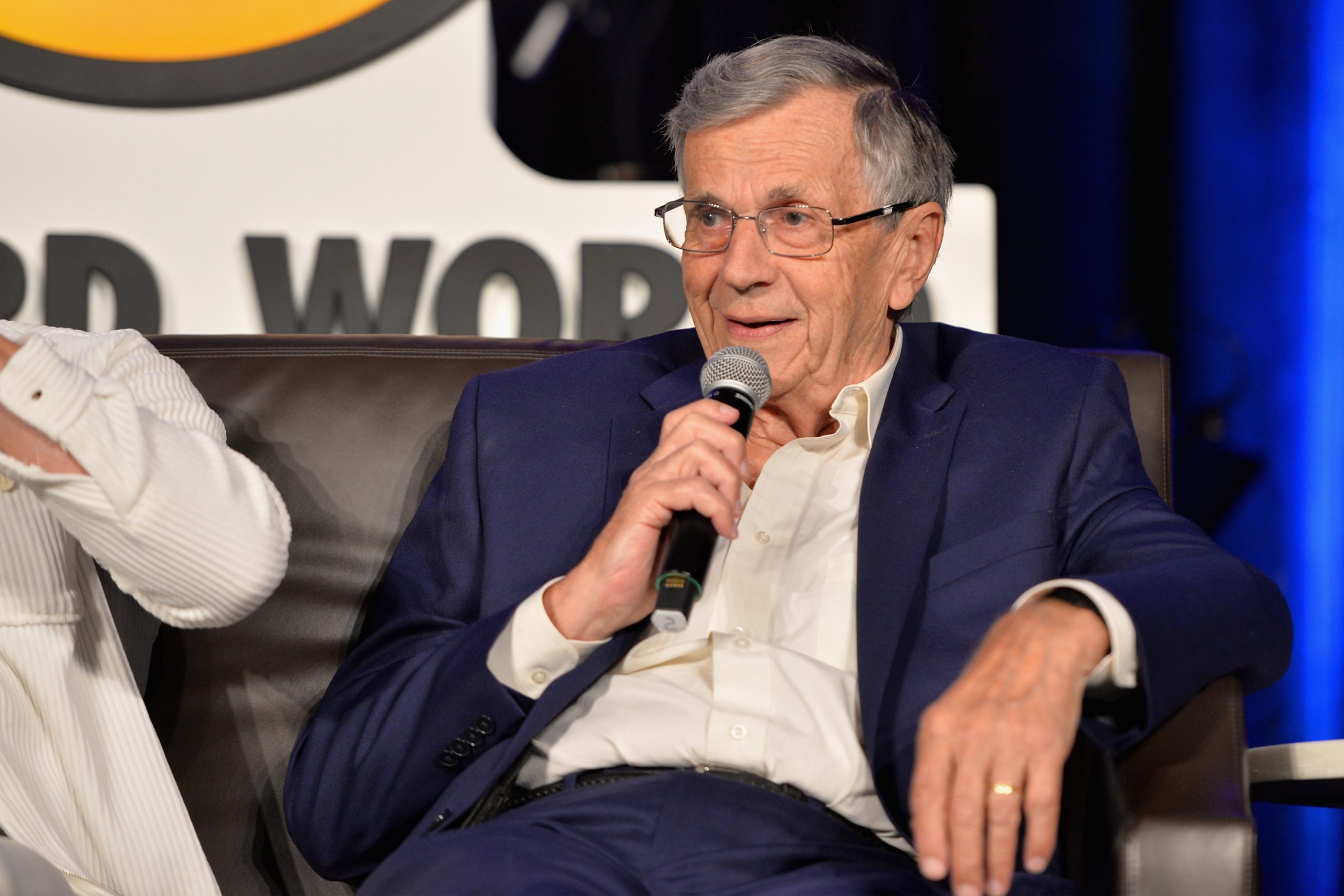 William B. Davis photo 2