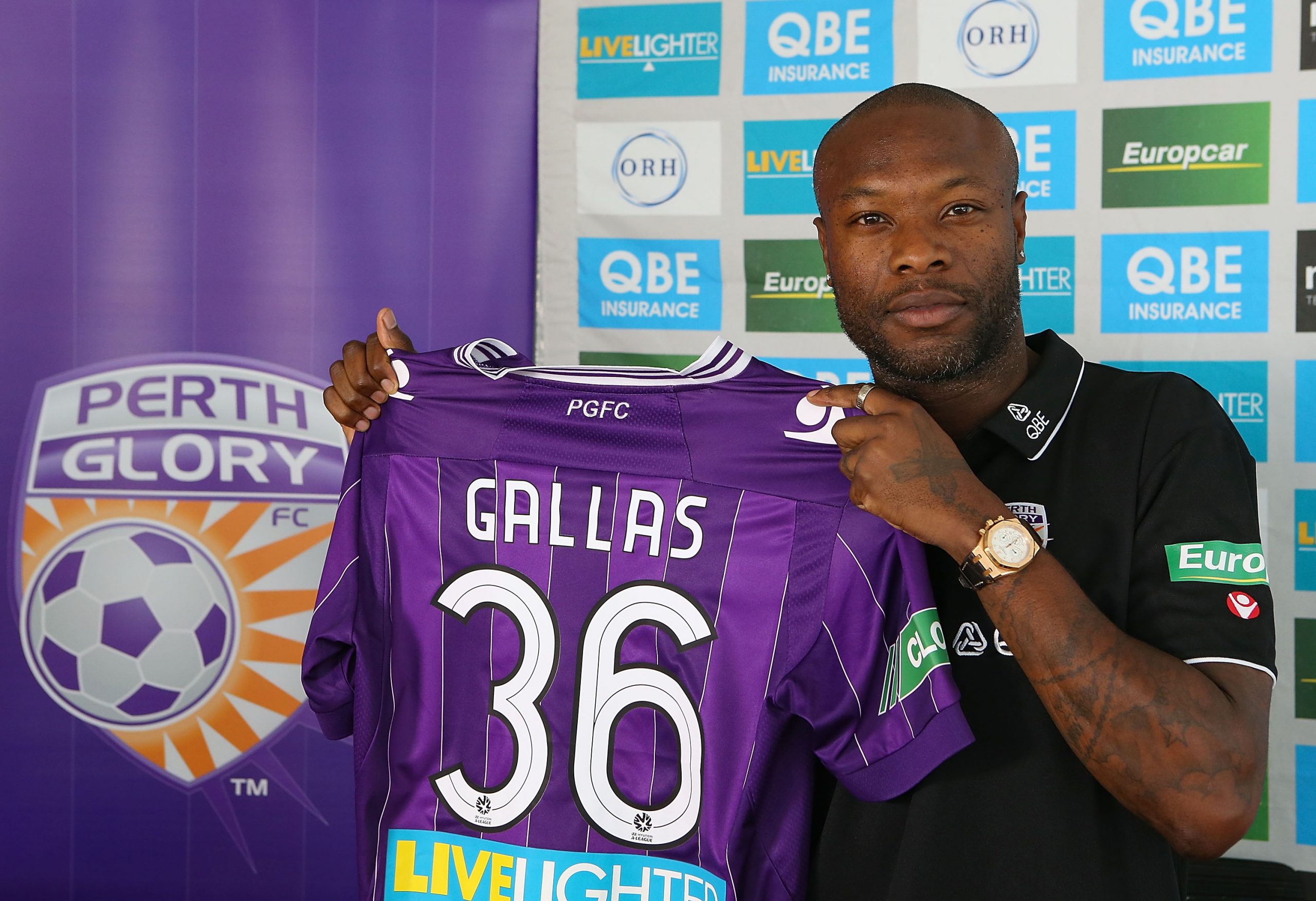 William Gallas photo 2