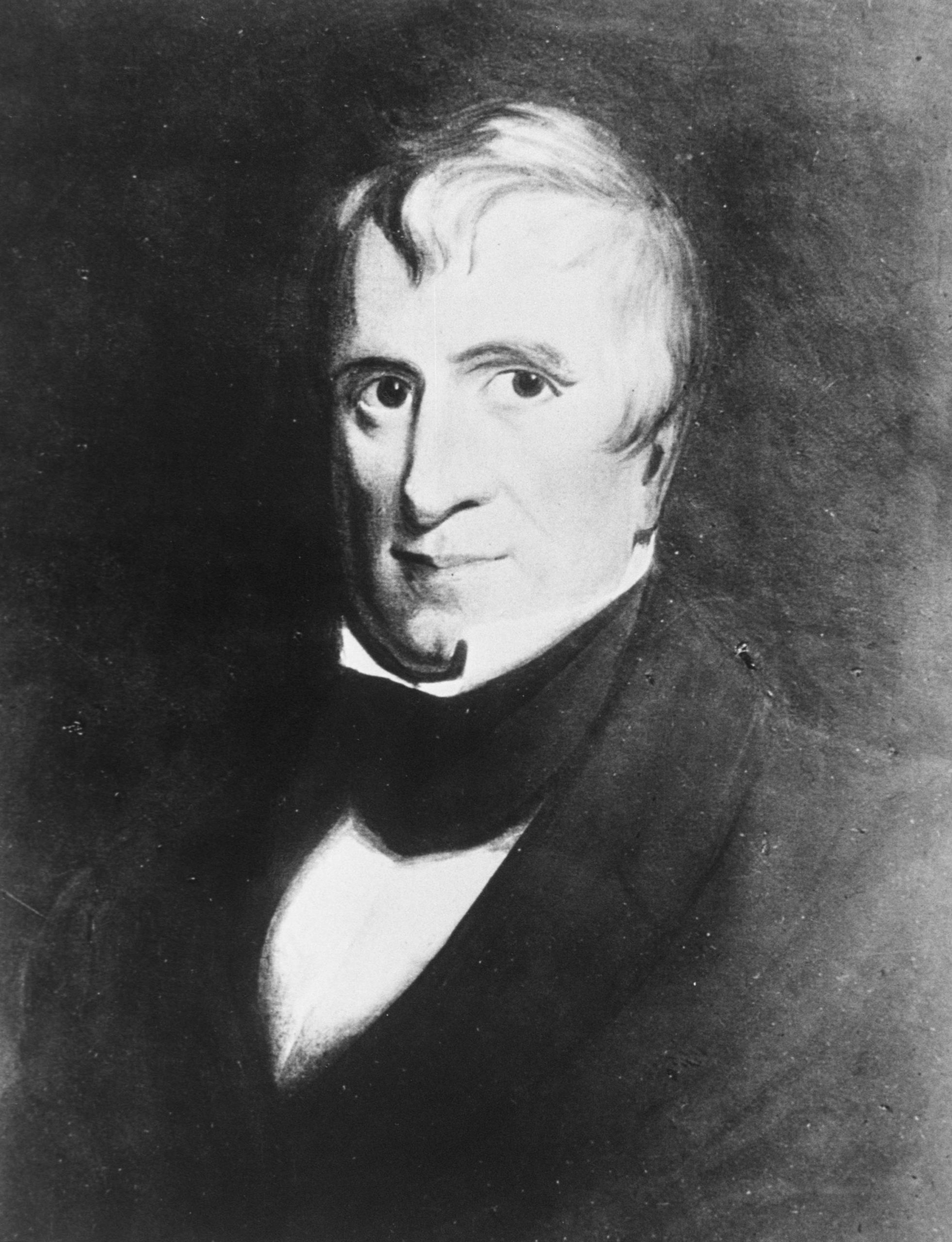 William Henry Harrison photo