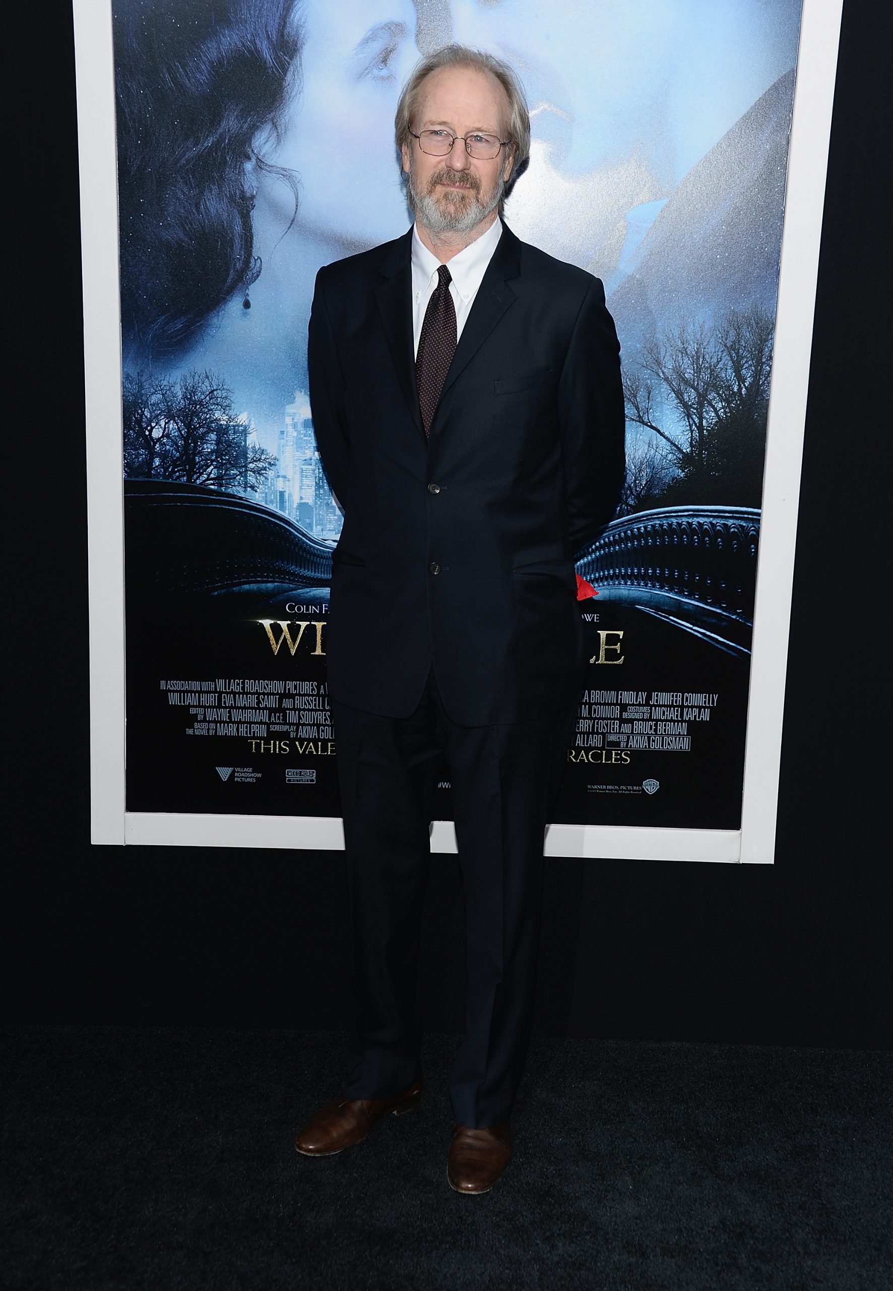 William Hurt photo 2