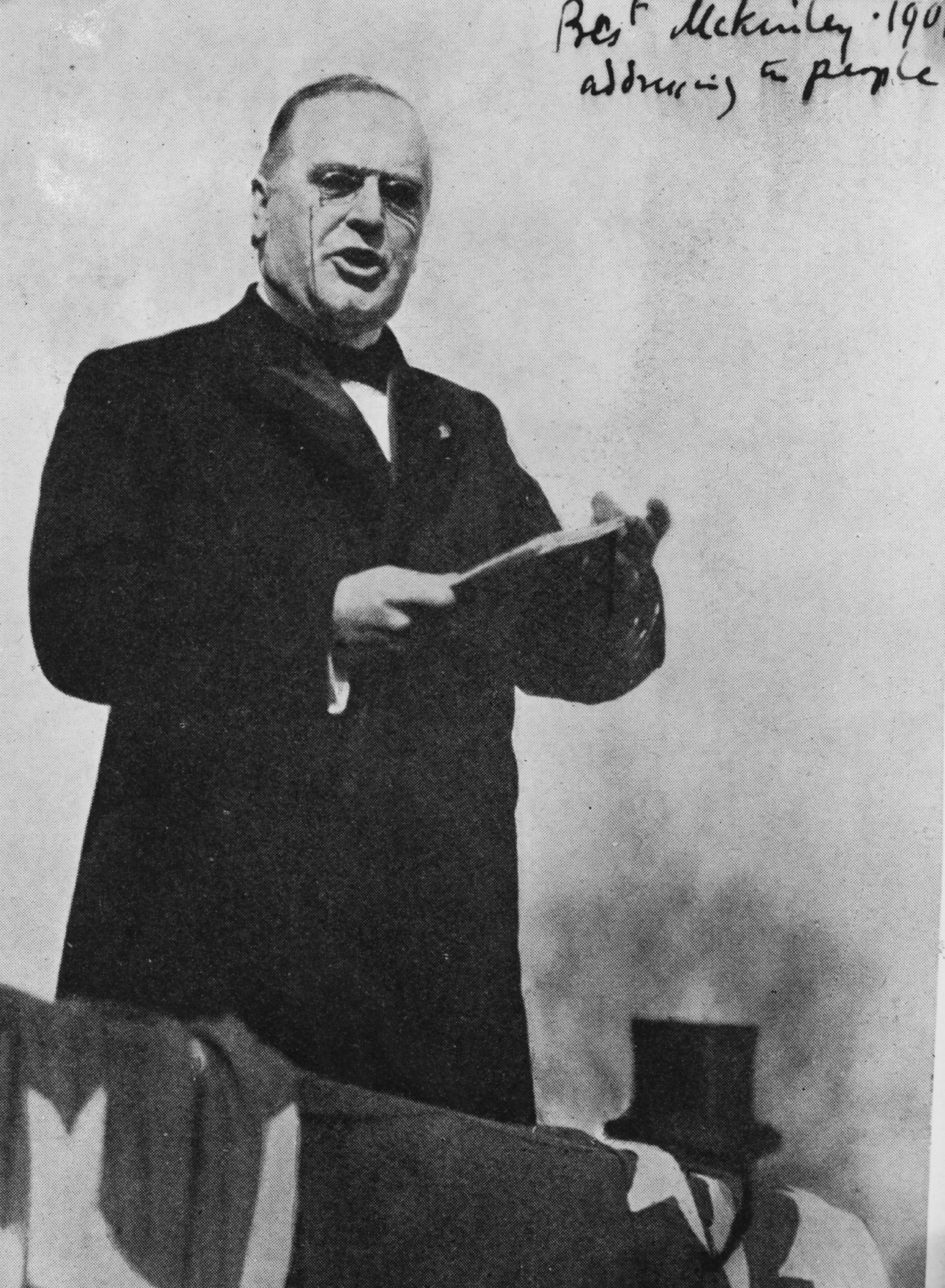 William McKinley photo 2