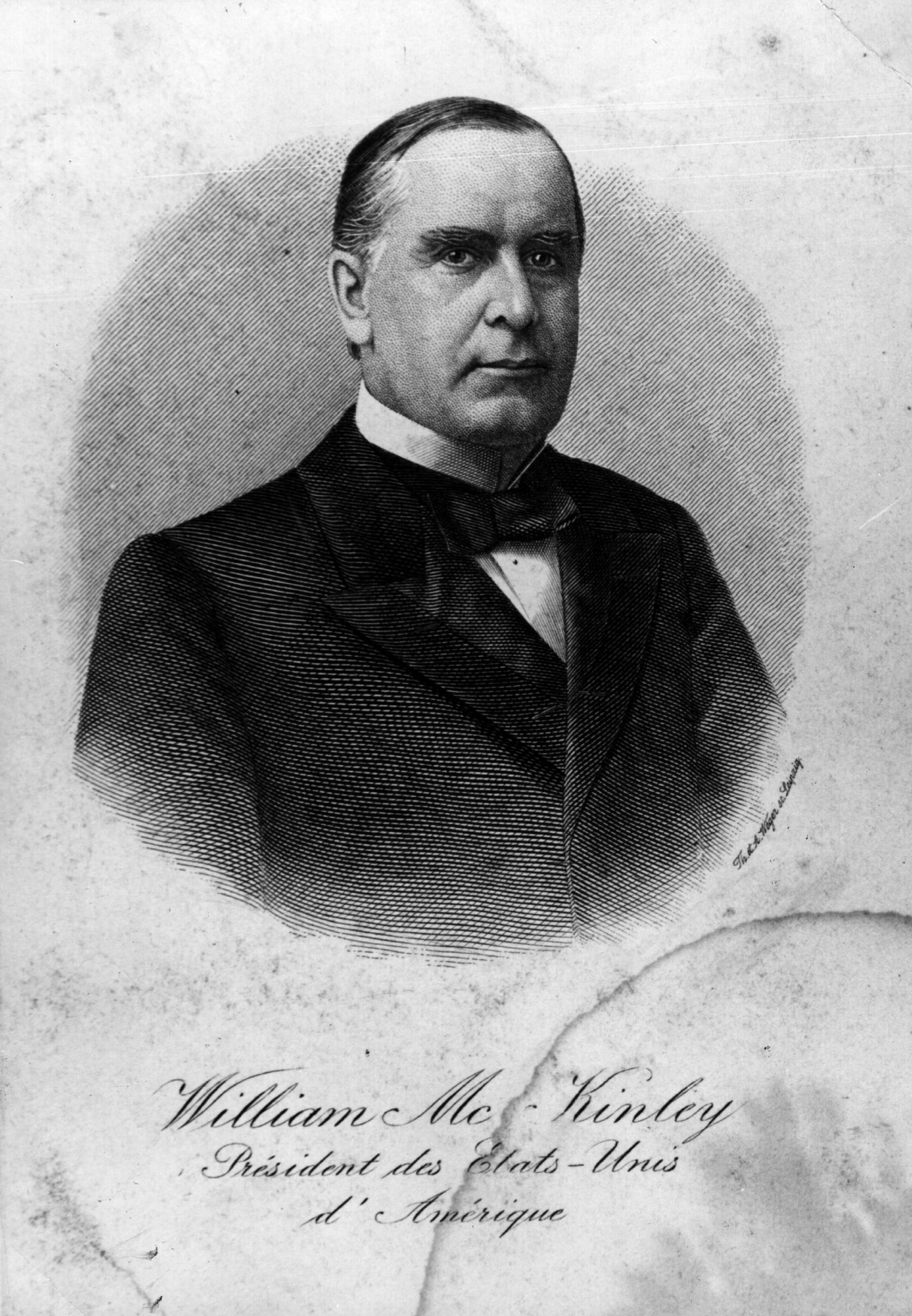 William McKinley photo 3