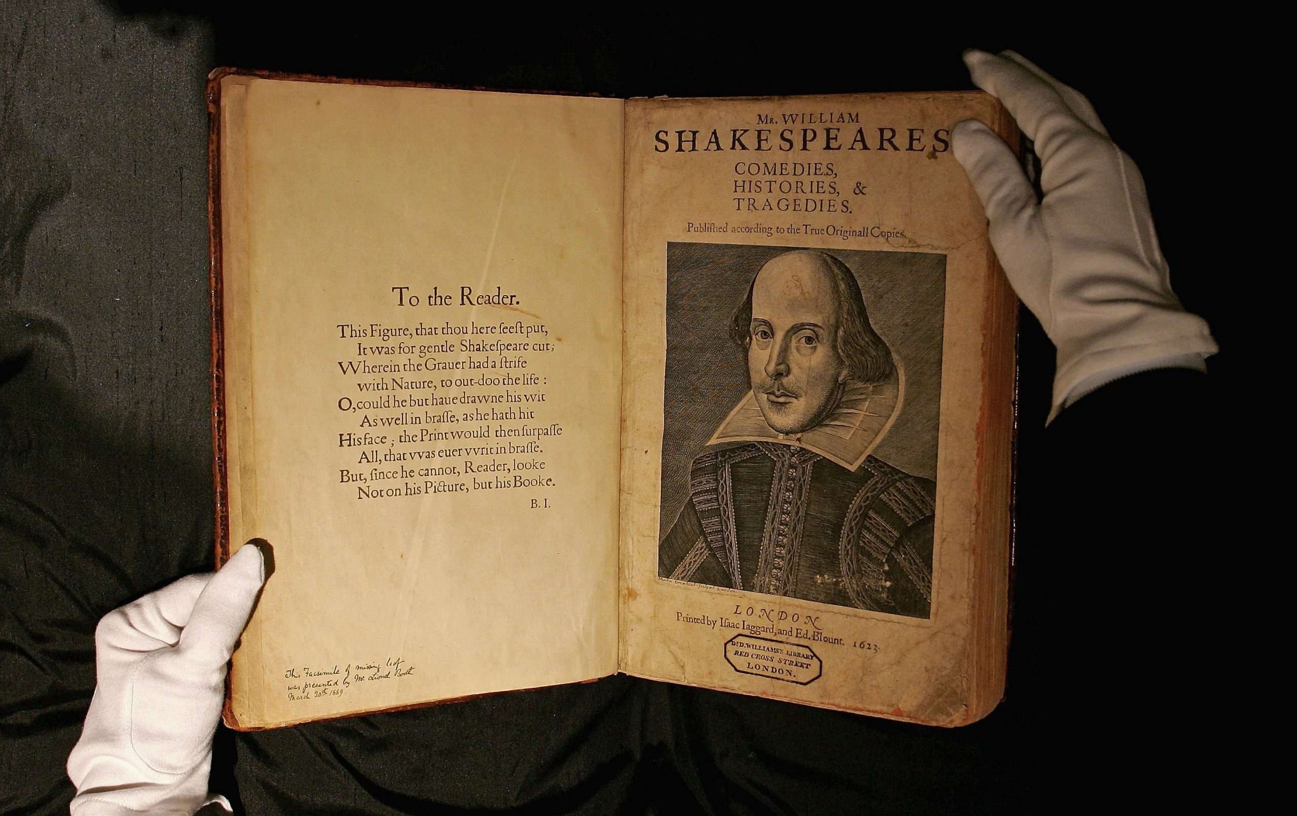 William Shakespeare photo 3