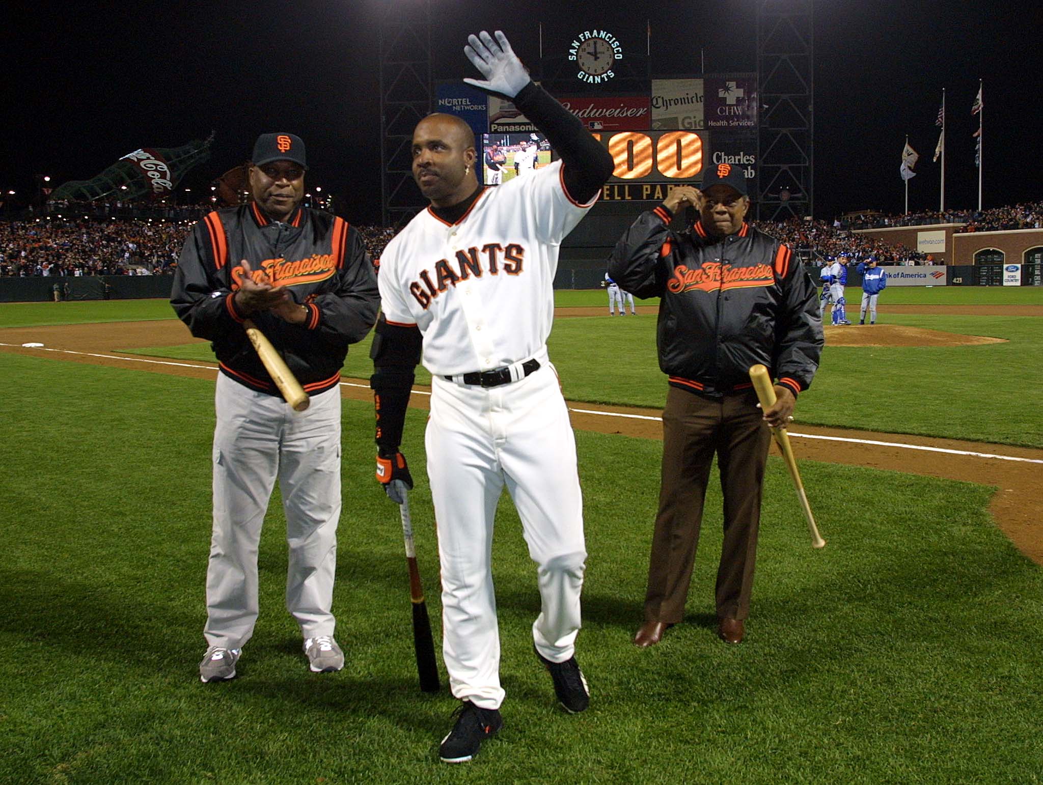 Willie McCovey photo