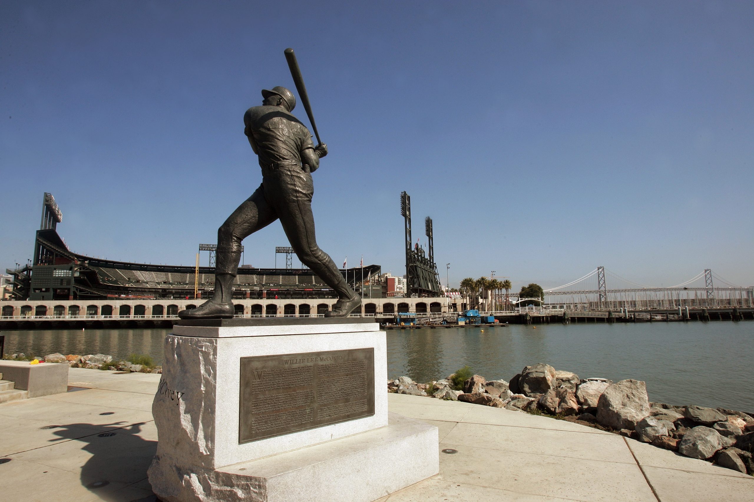 Willie McCovey photo 2