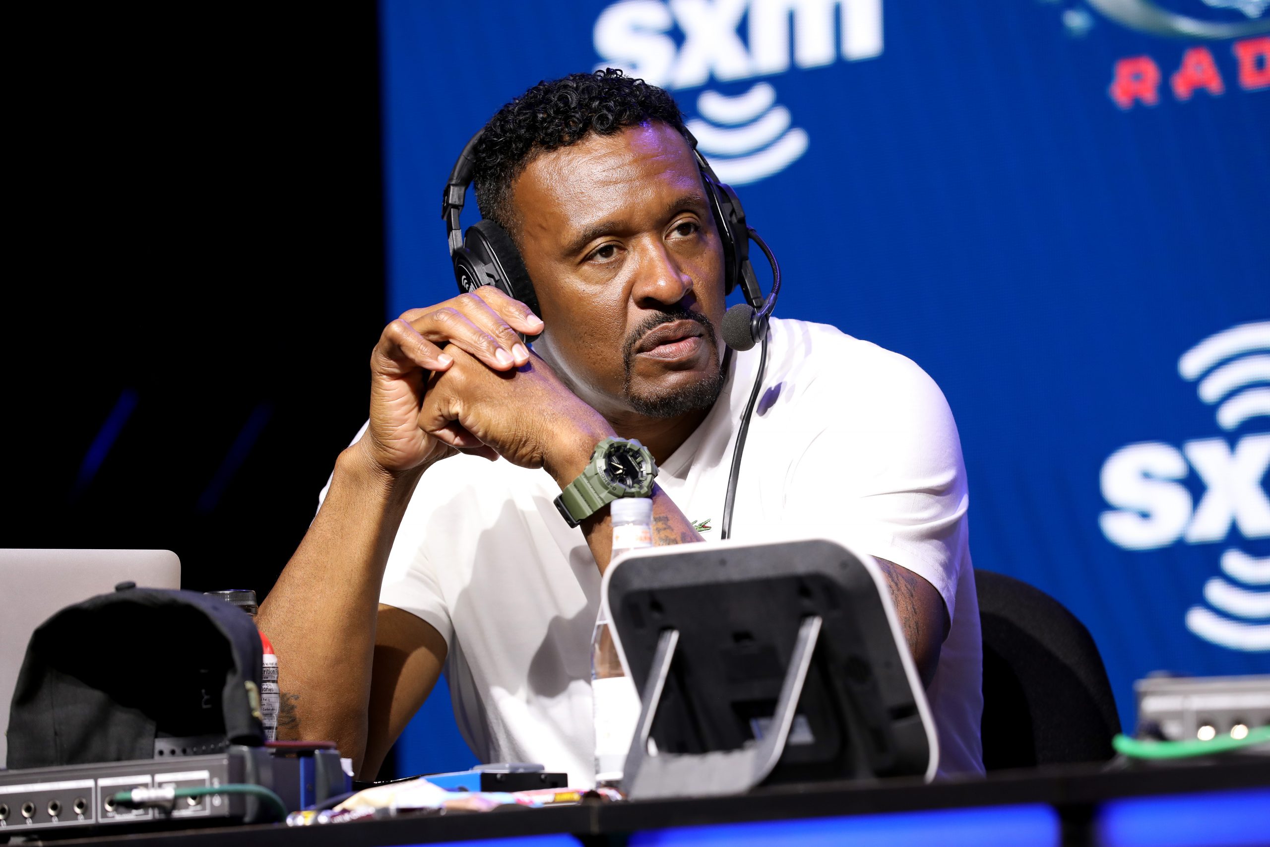 Willie McGinest photo