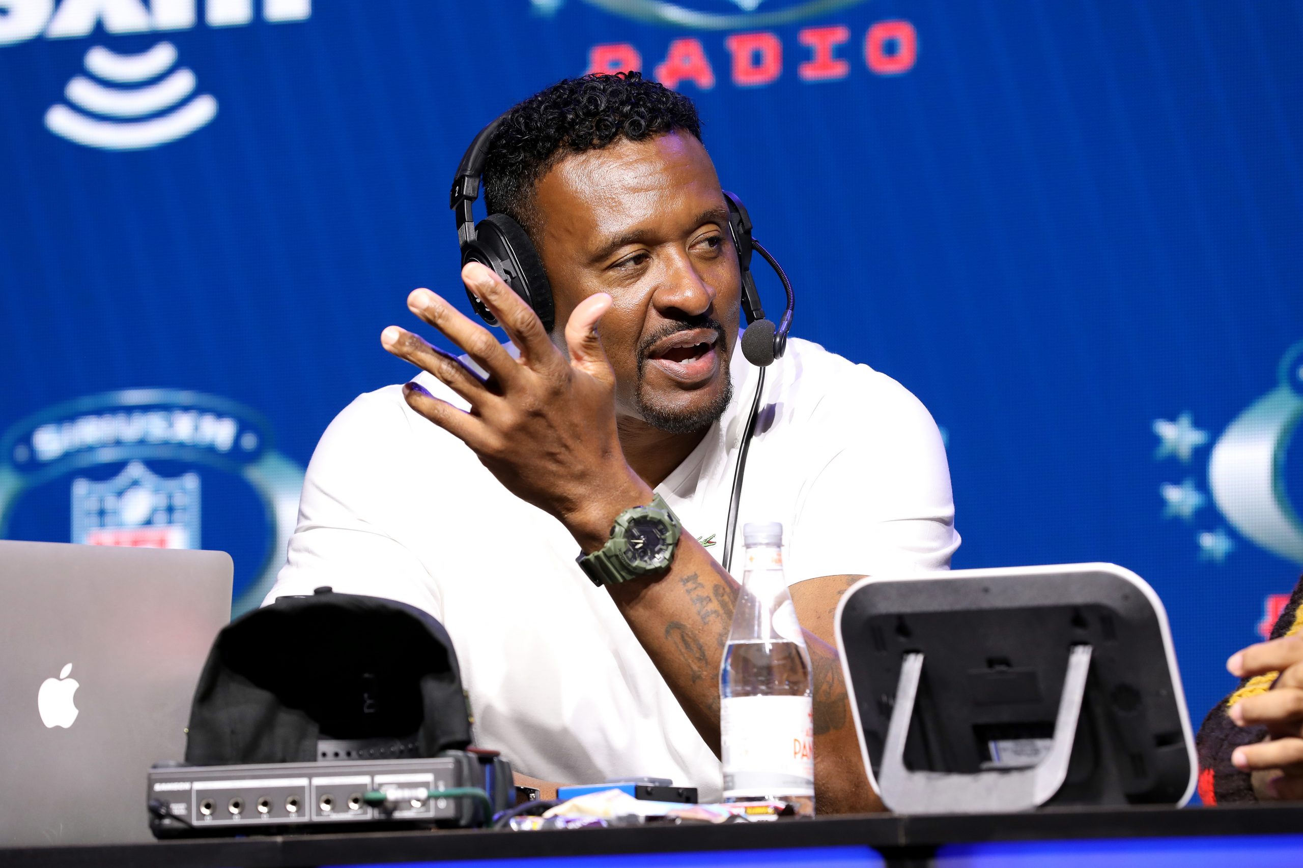 Willie McGinest photo 3