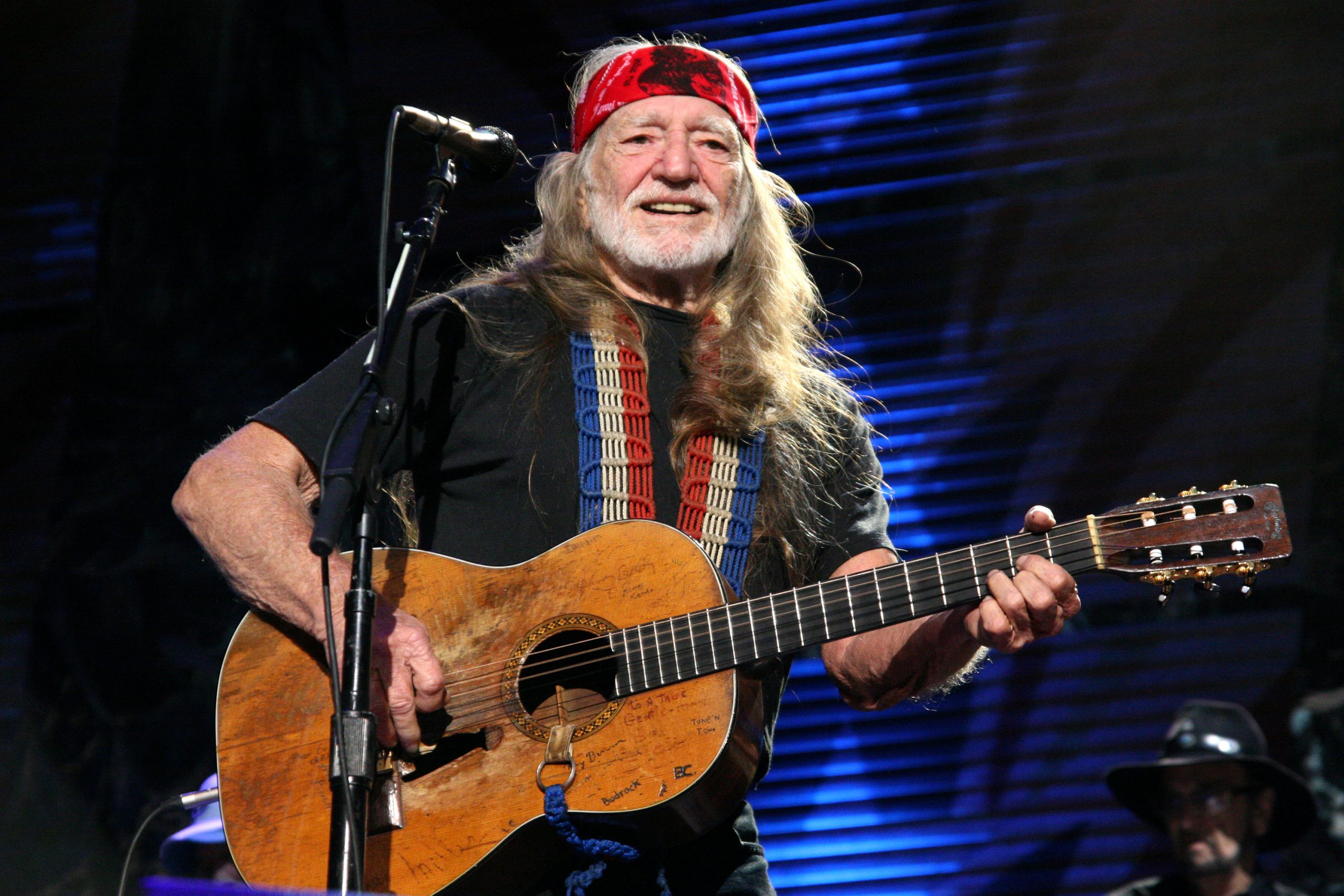 Willie Nelson photo