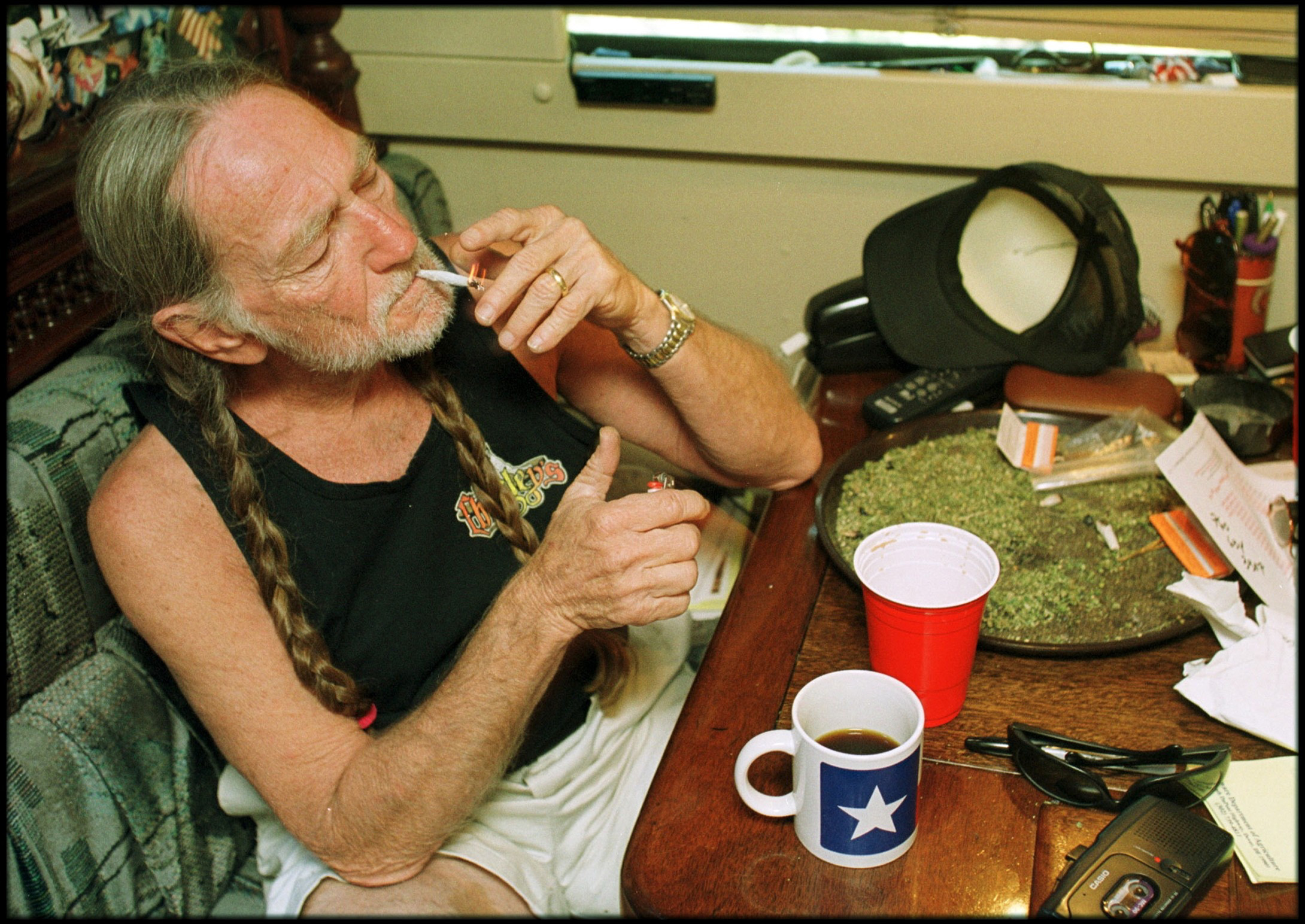 Willie Nelson photo 3