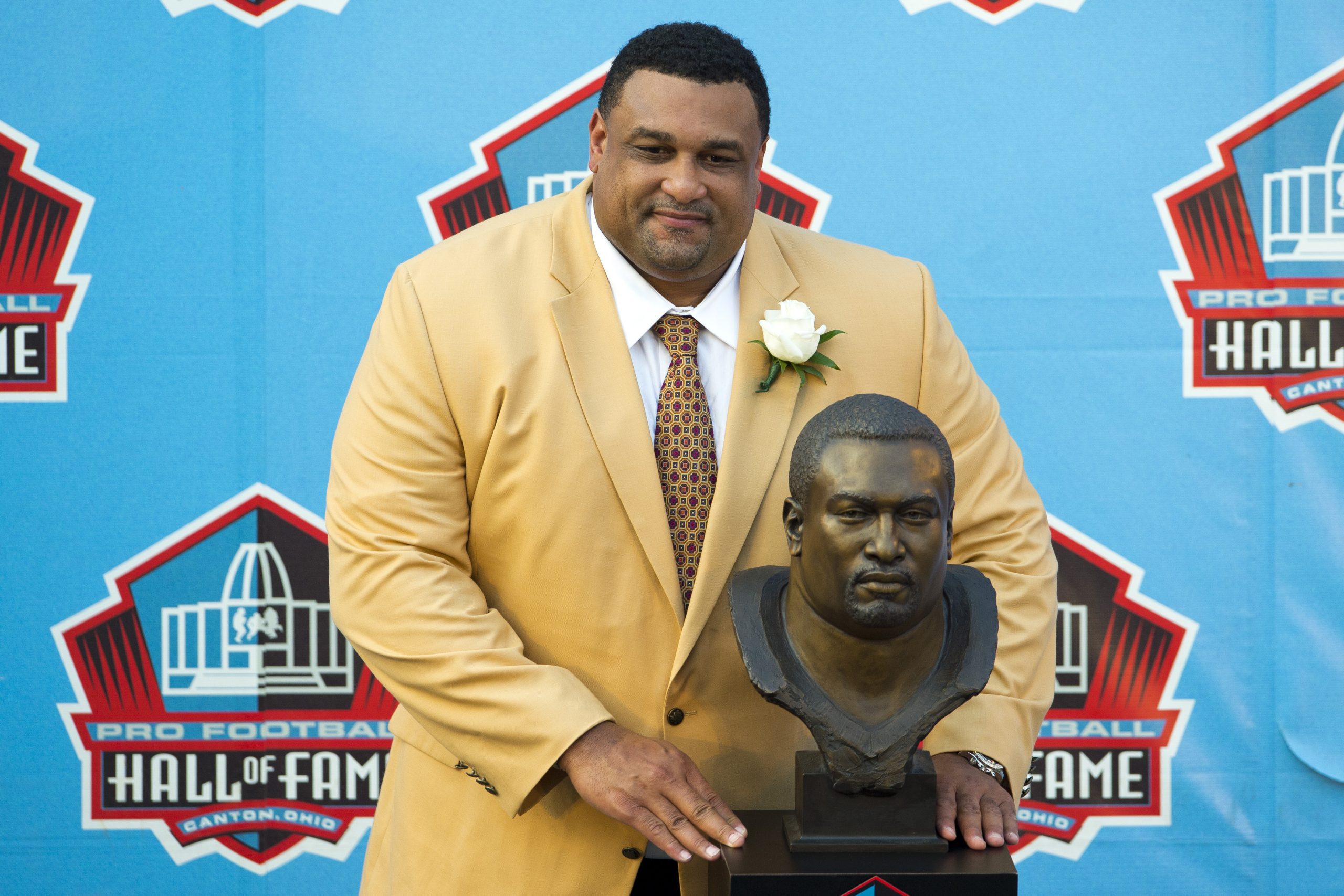 Willie Roaf photo 2