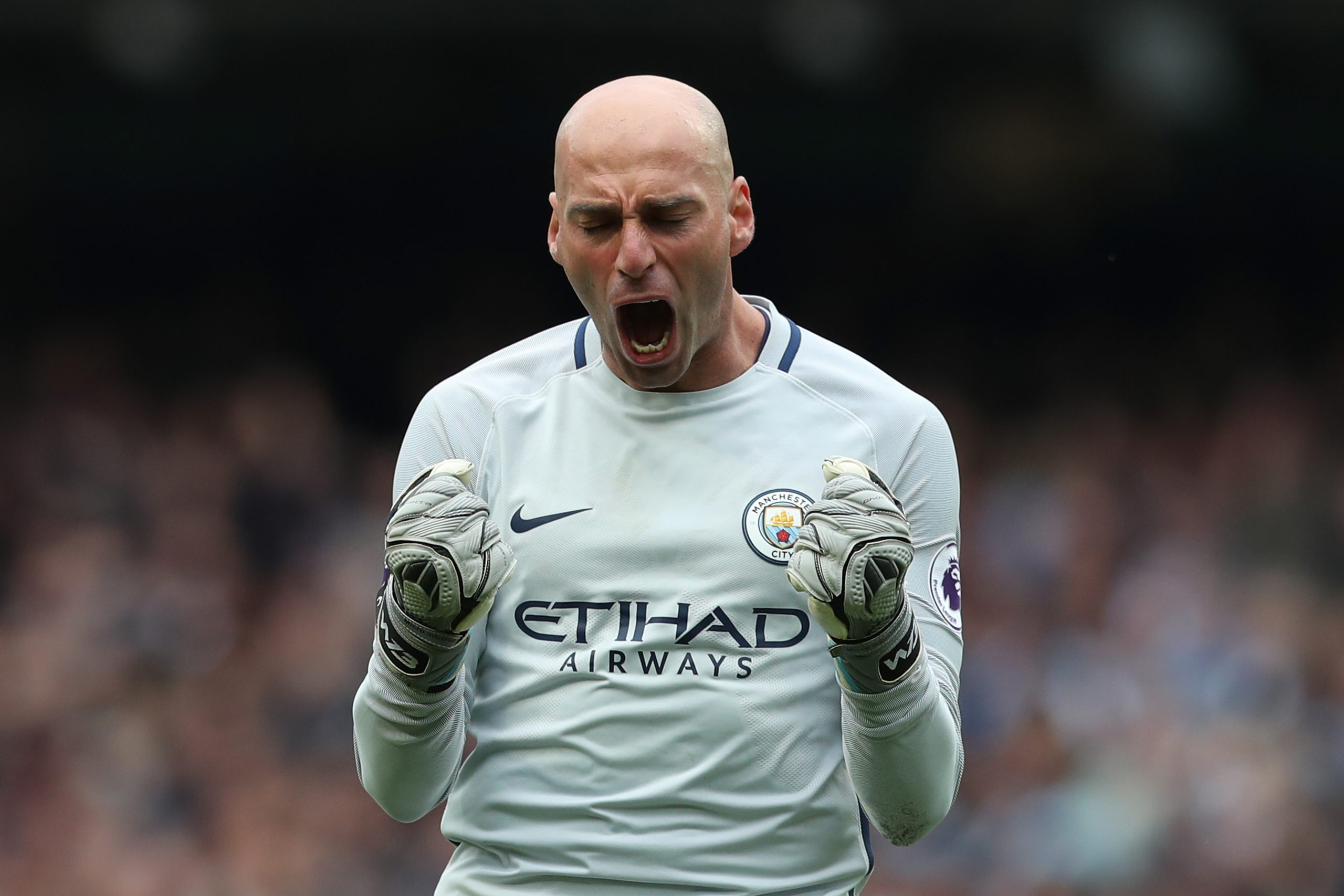 Willy Caballero photo