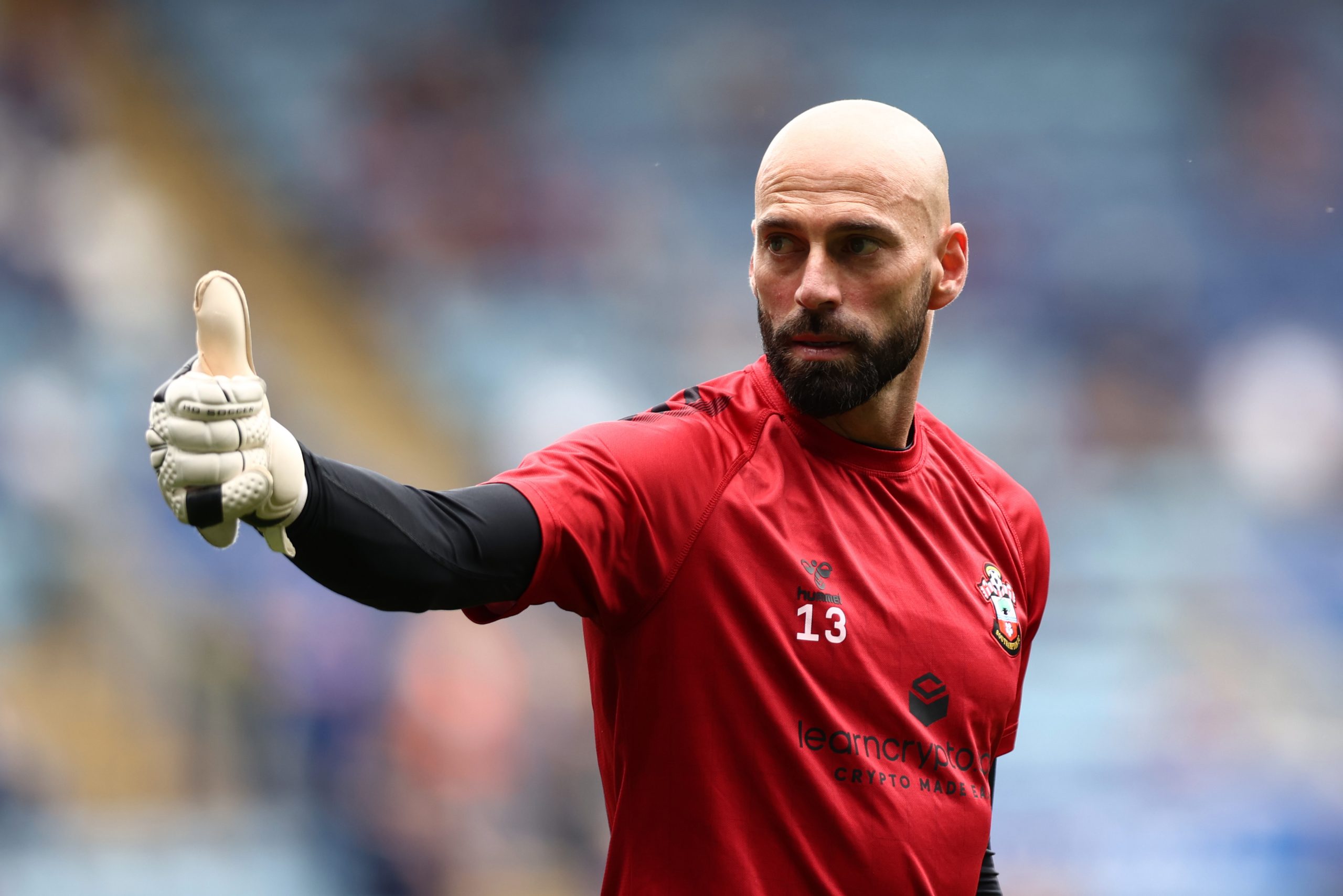 Willy Caballero photo 3