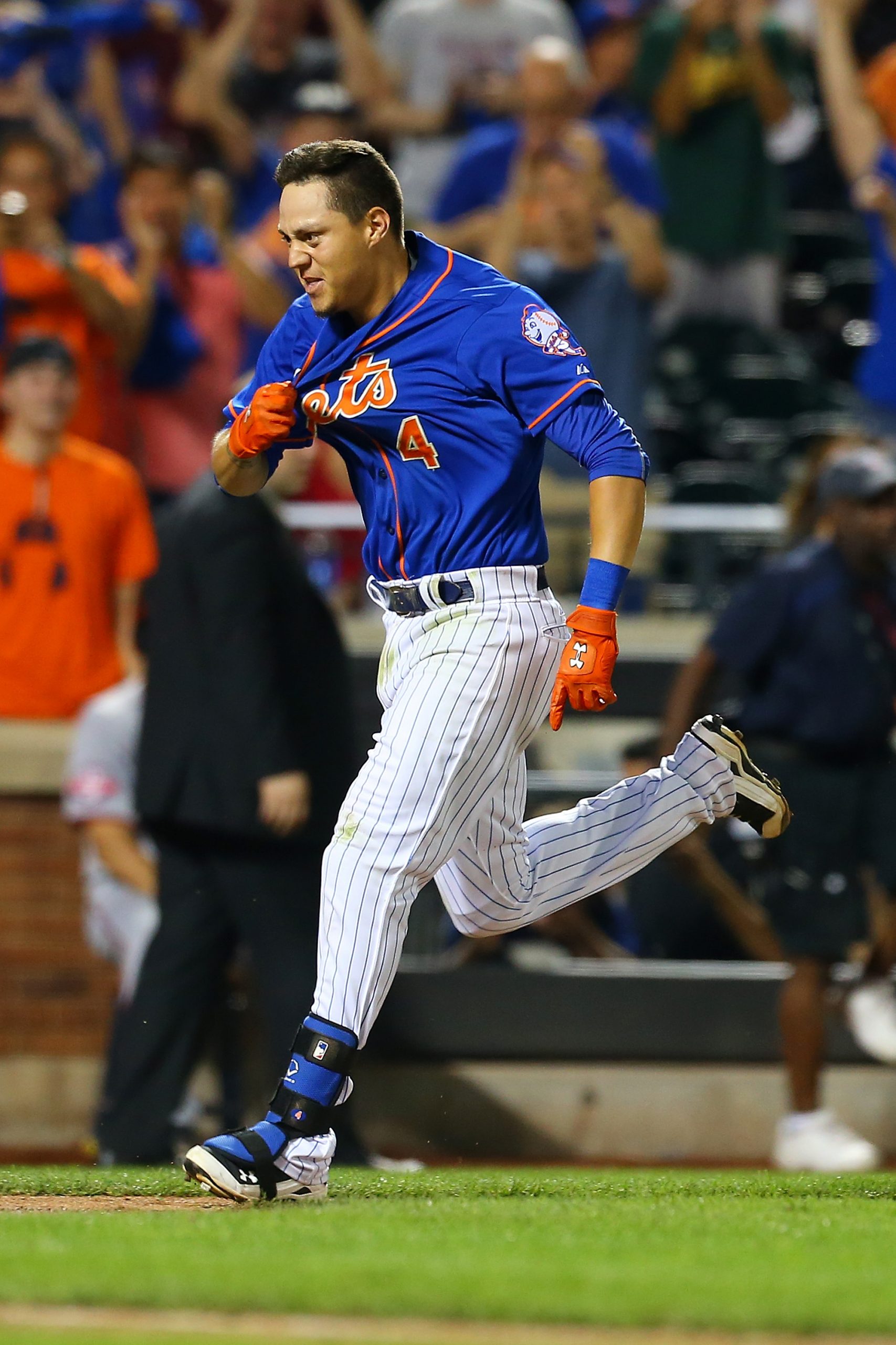 Wilmer Flores photo