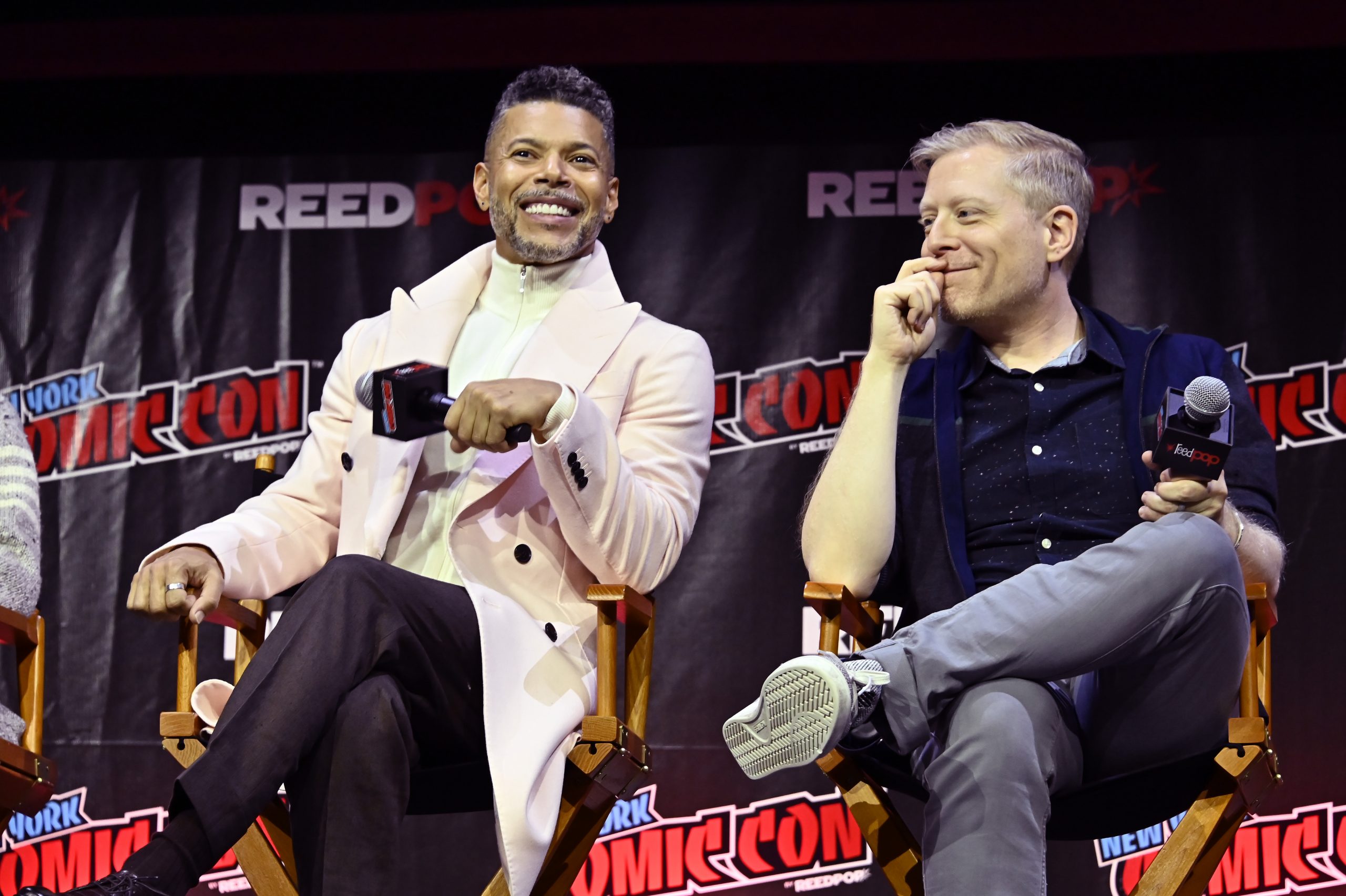 Wilson Cruz photo