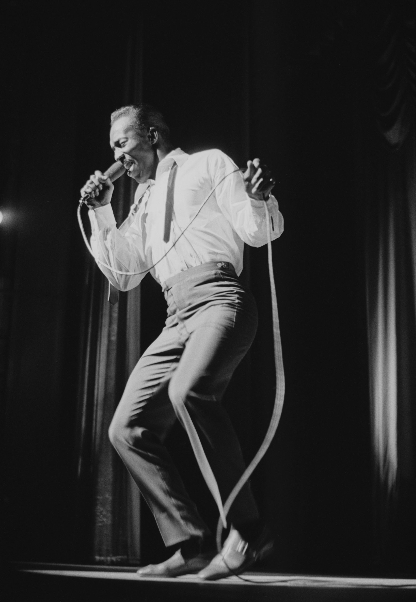 Wilson Pickett photo