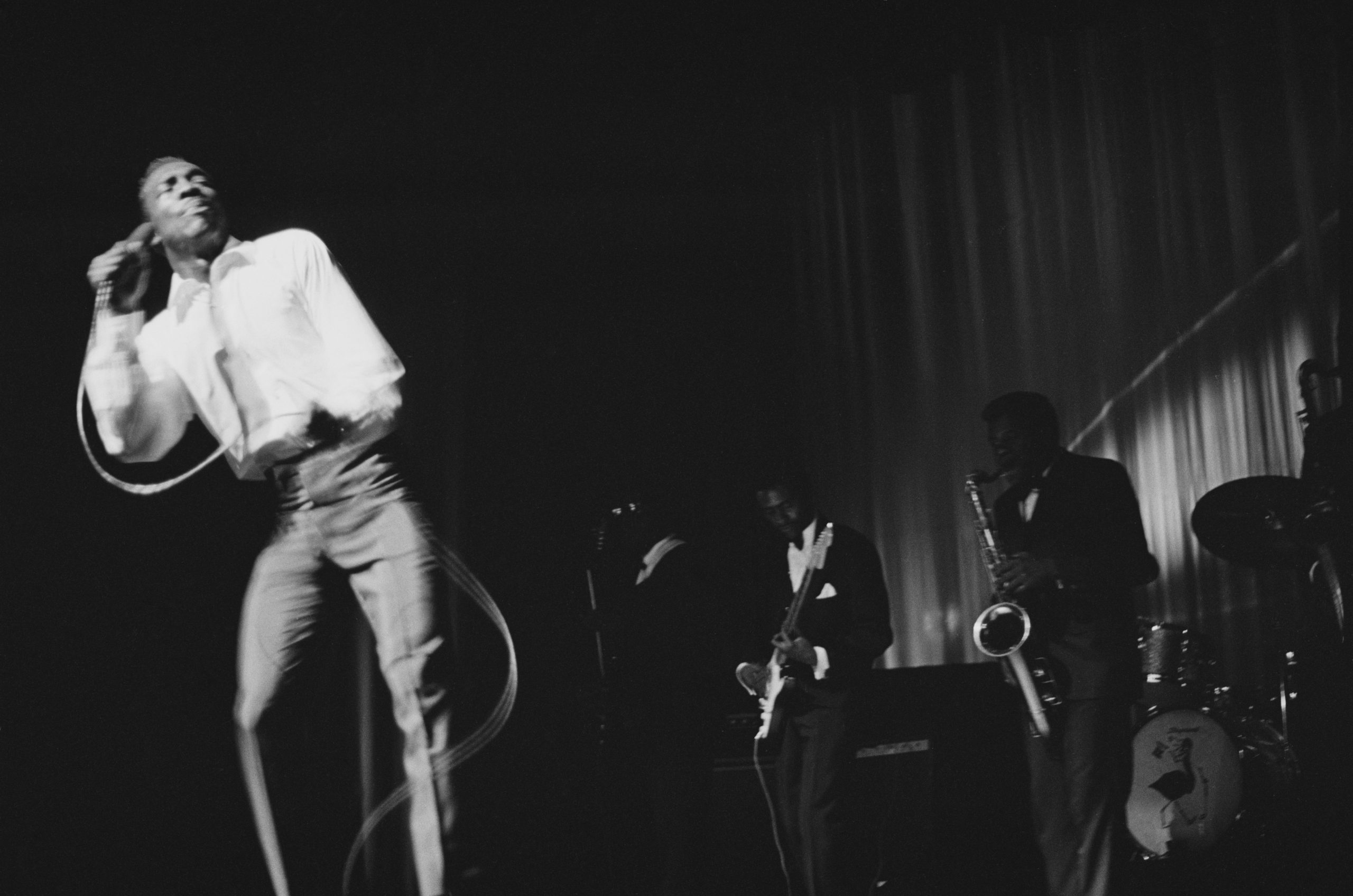 Wilson Pickett photo 2