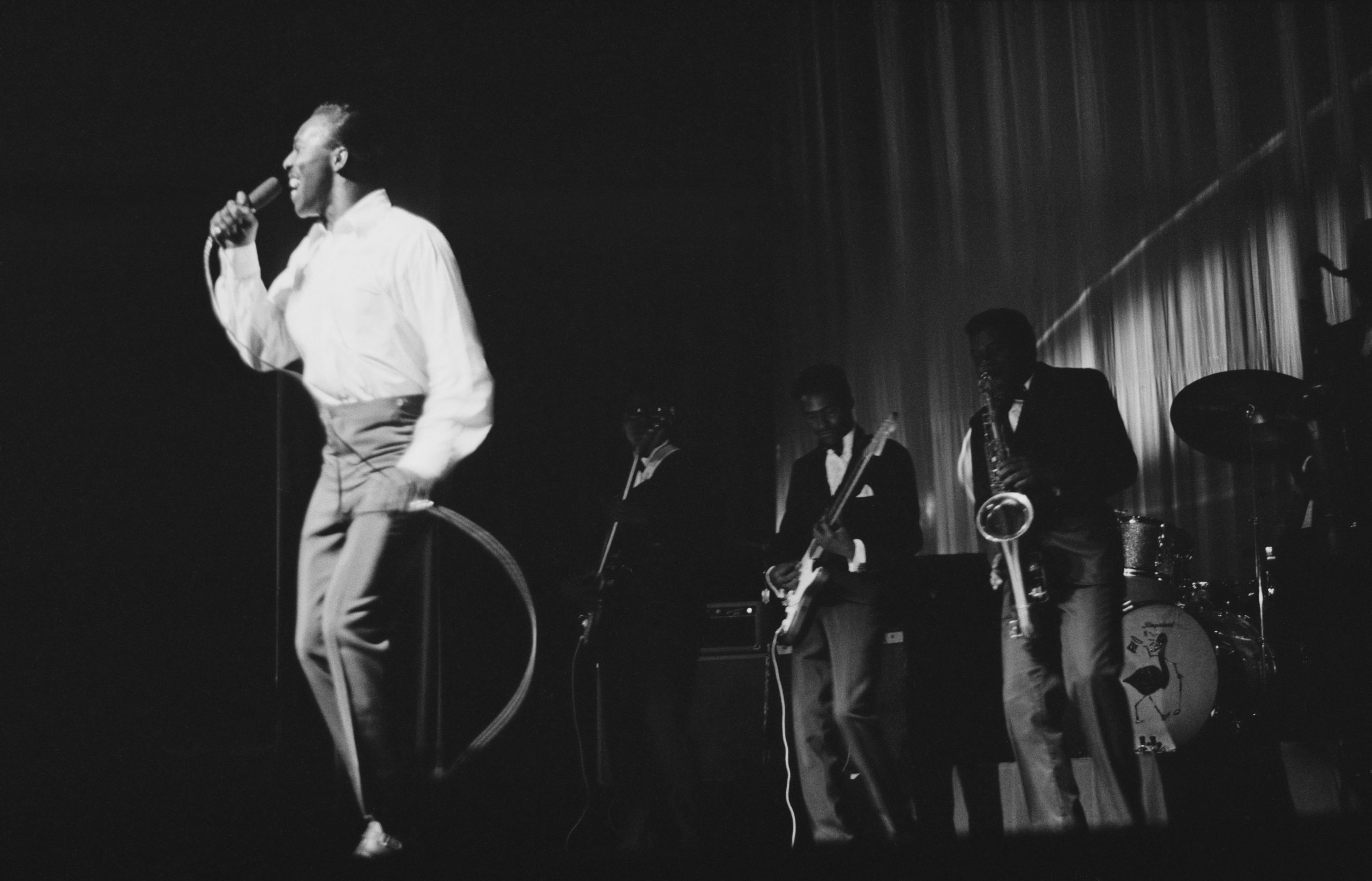 Wilson Pickett photo 3