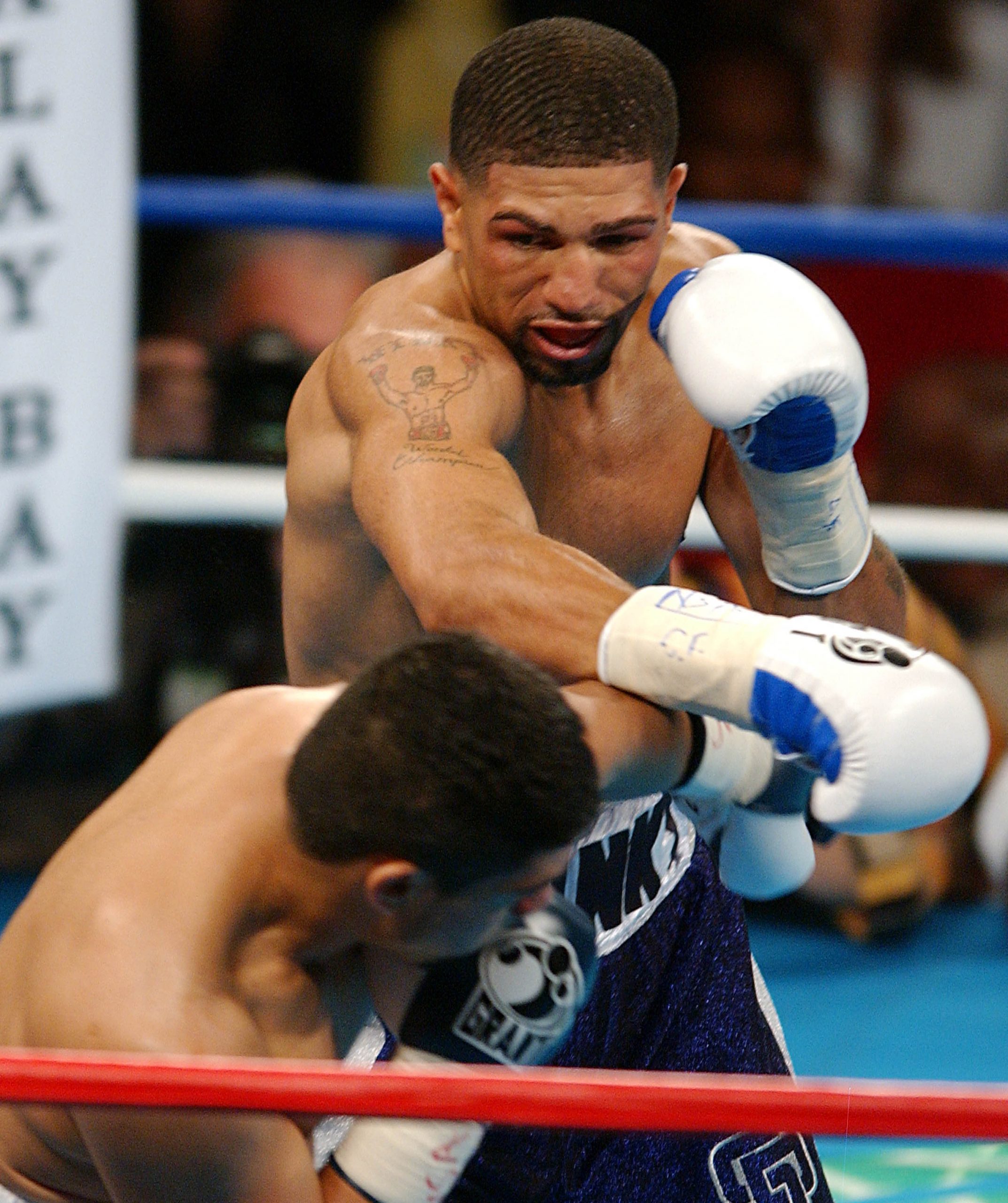 Winky Wright photo 2