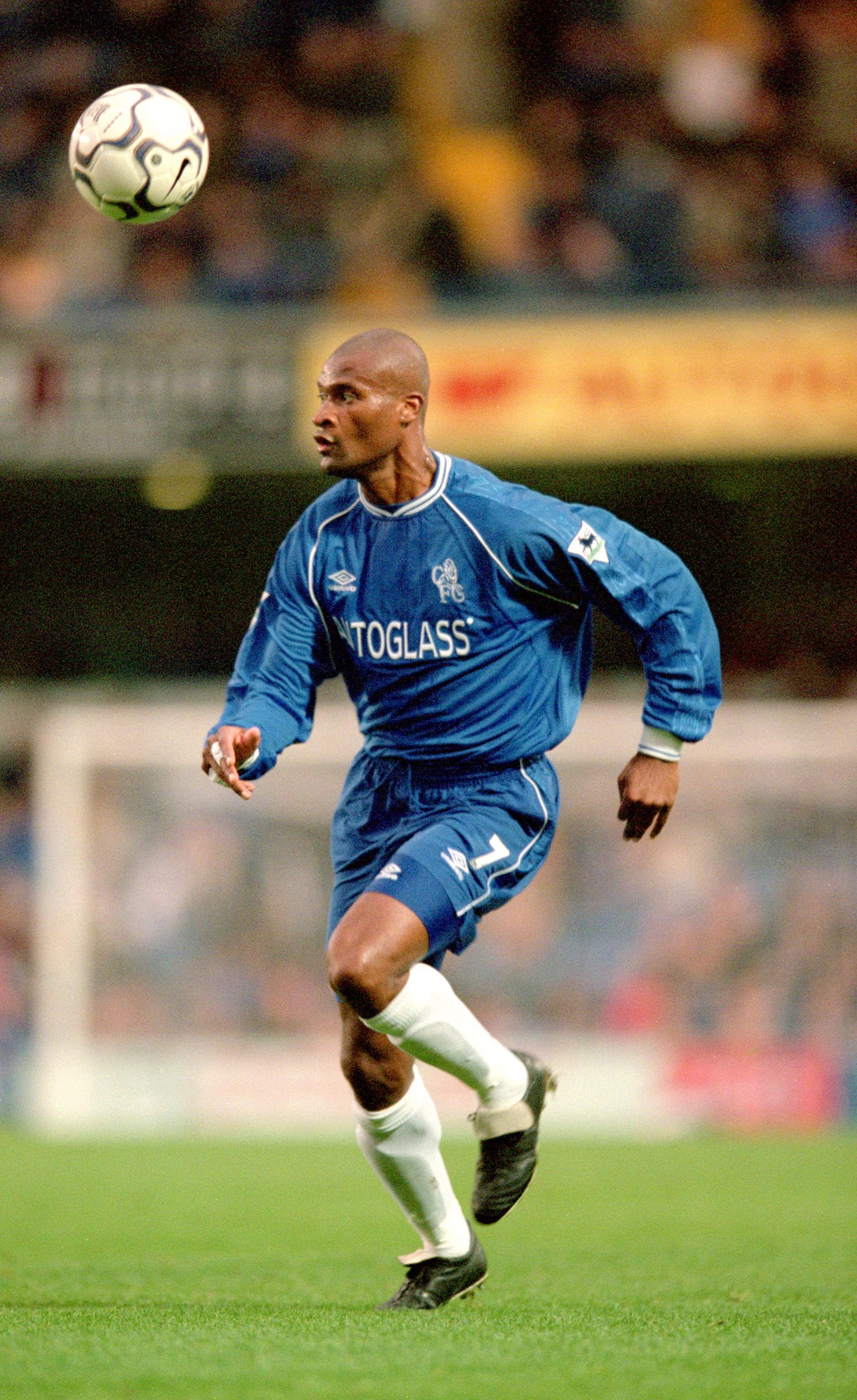 Winston Bogarde photo