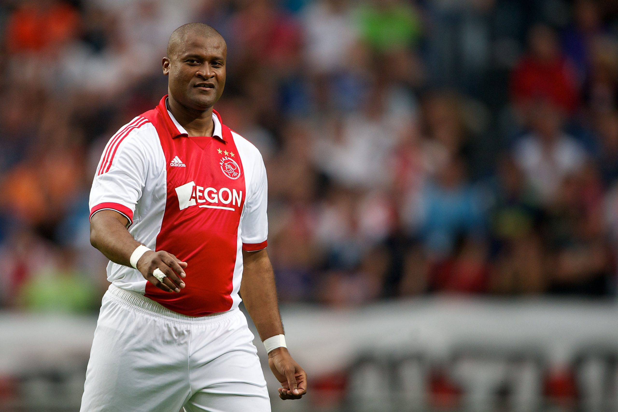 Winston Bogarde photo 2