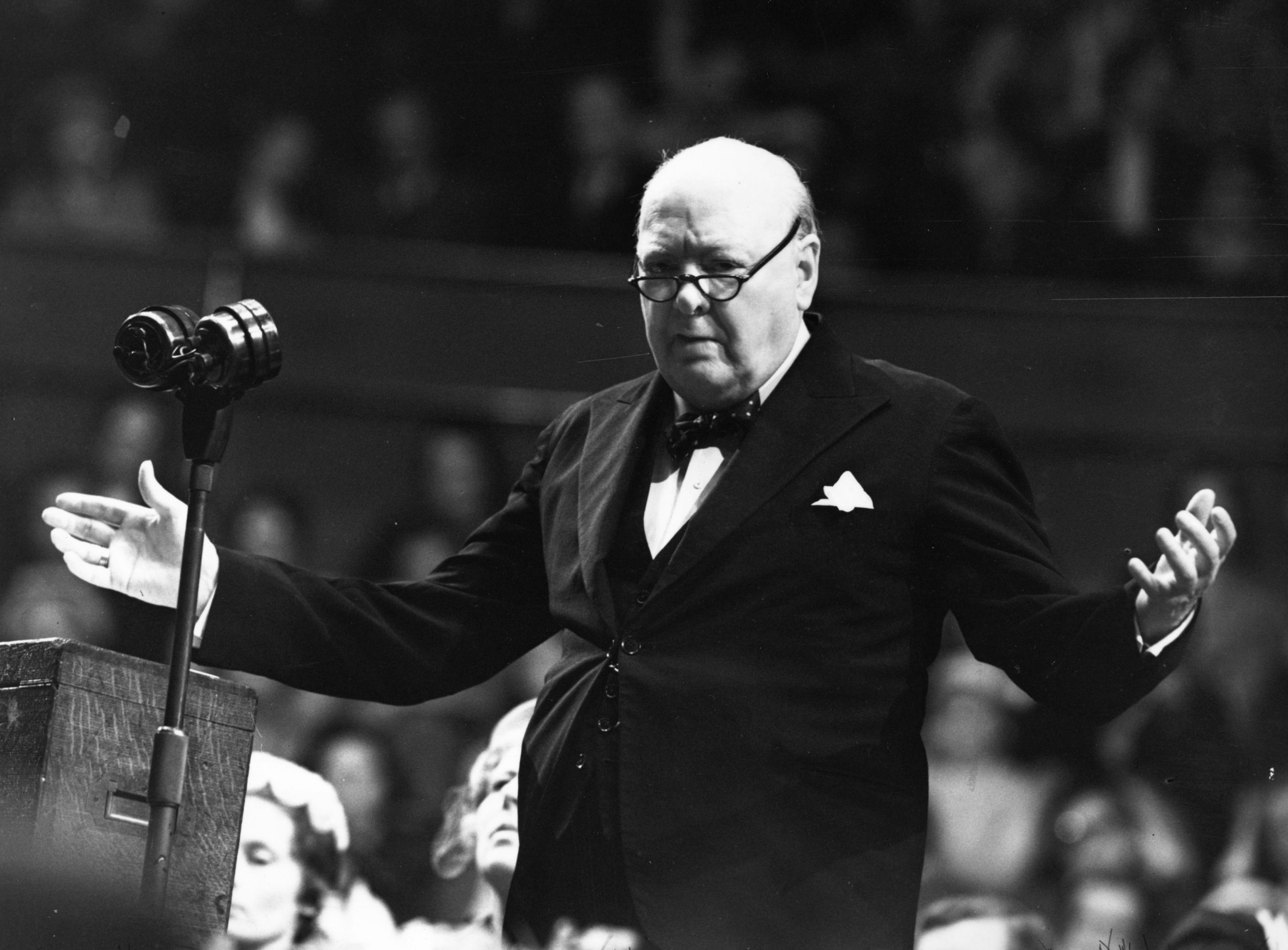 Winston Churchill photo 2