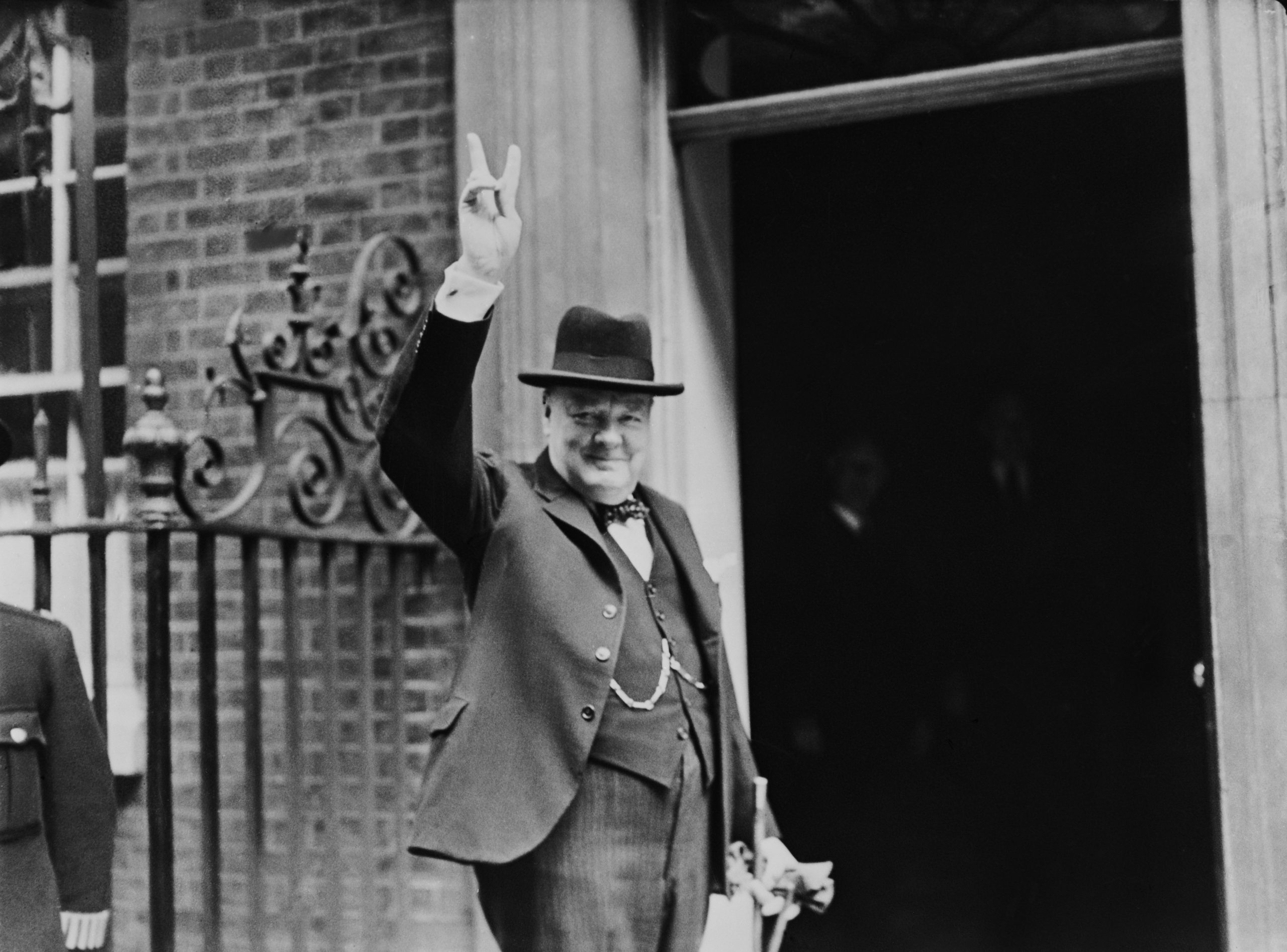 Winston Churchill photo 3