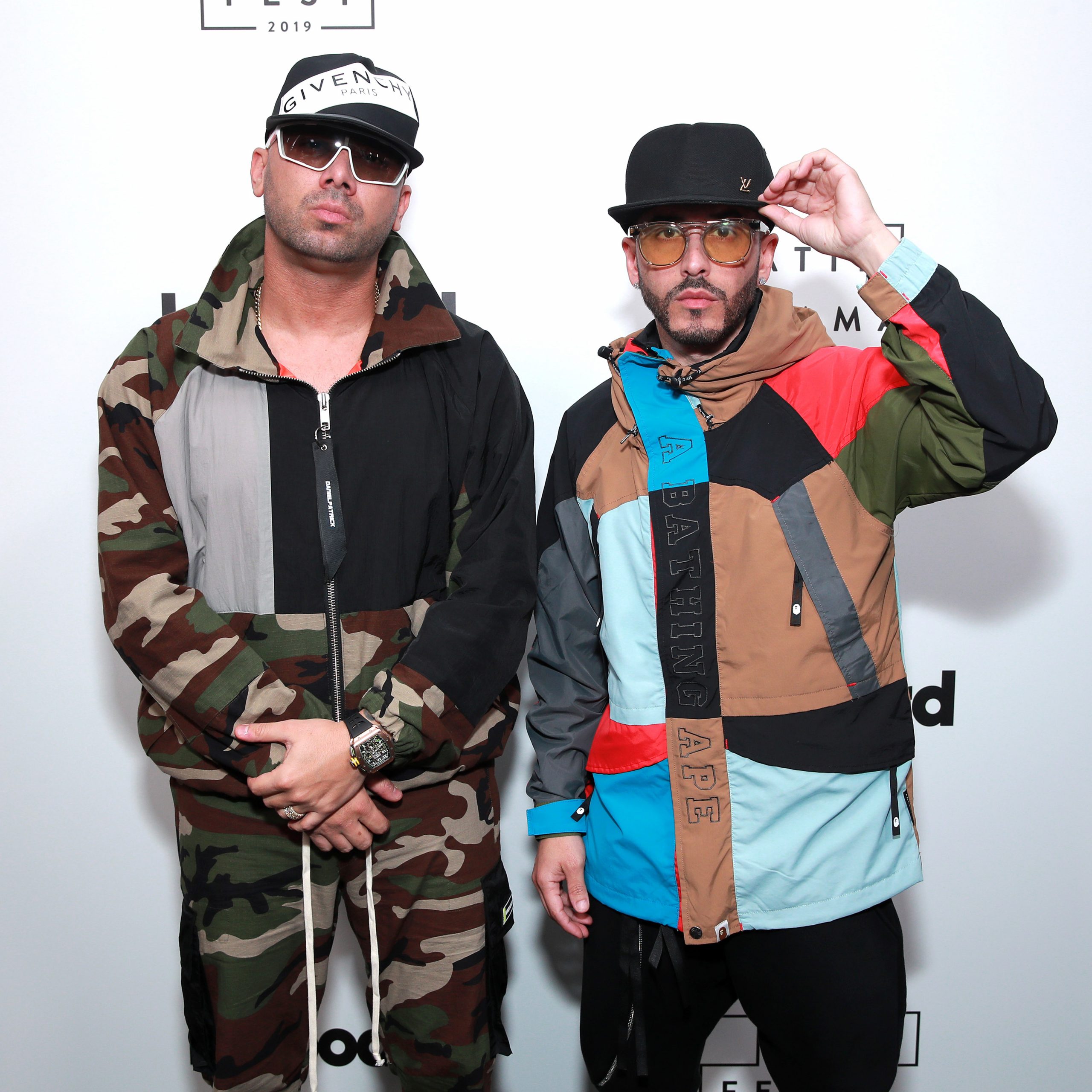 Wisin y Yandel photo 3