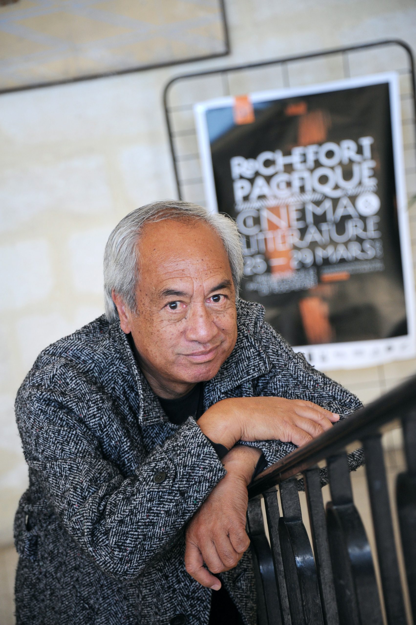 Witi Ihimaera photo