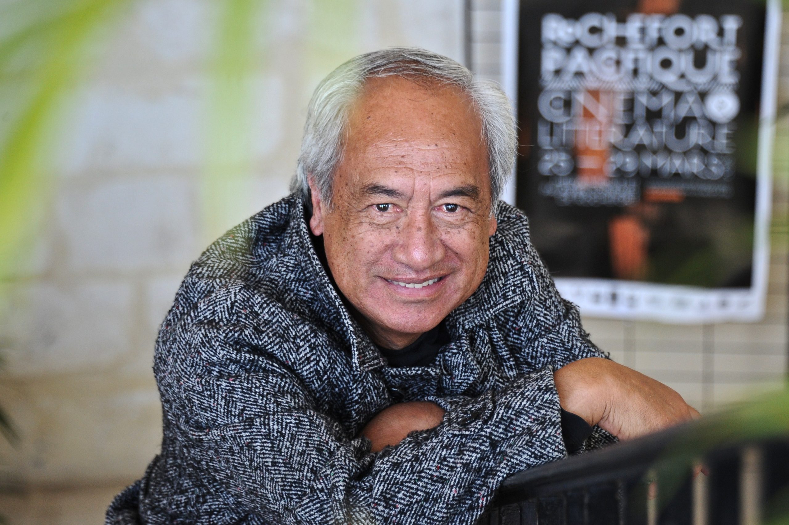 Witi Ihimaera photo 2