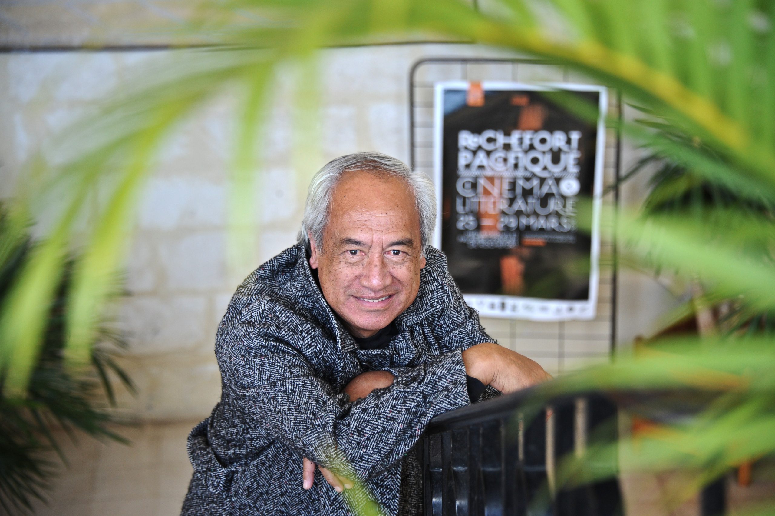 Witi Ihimaera photo 3