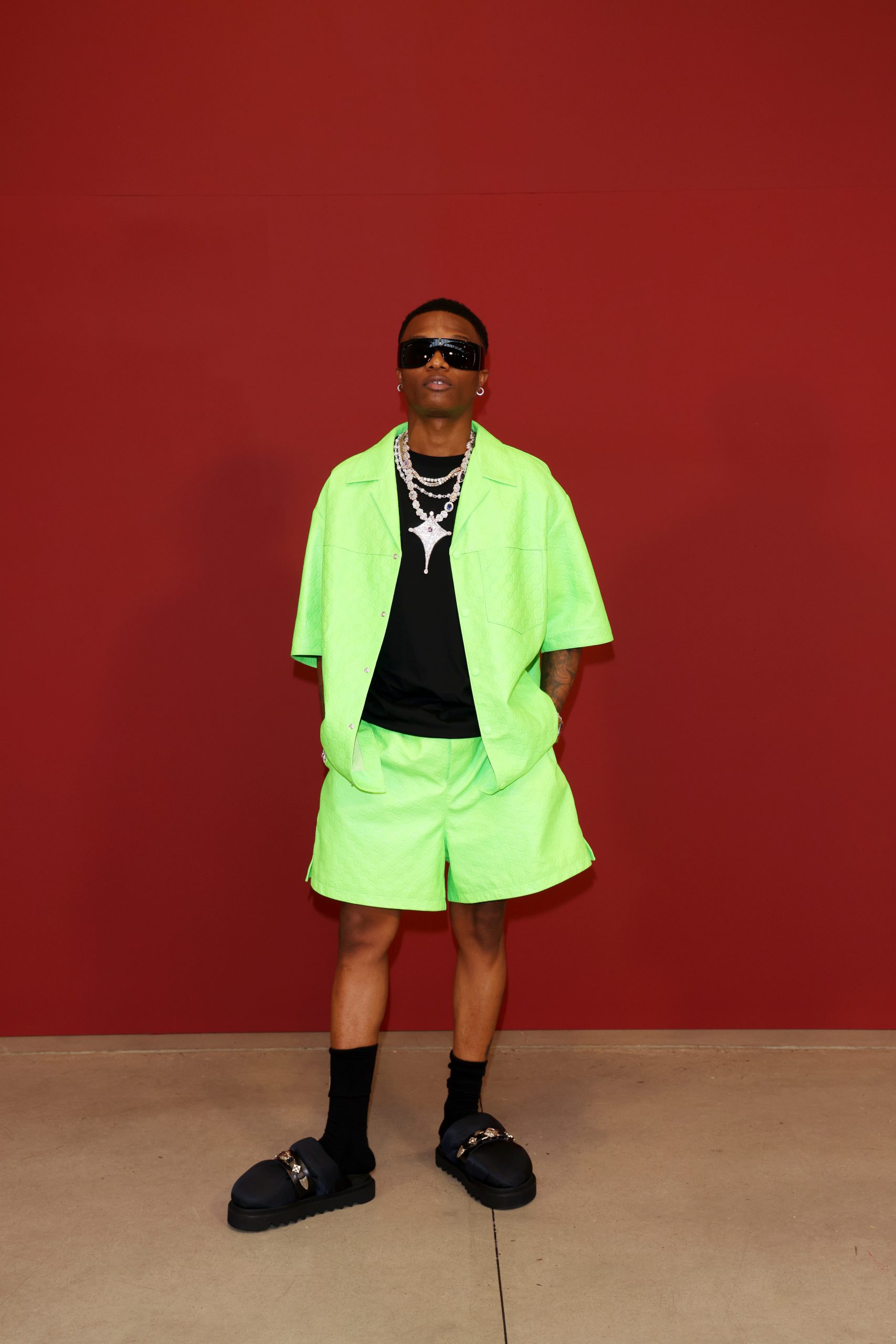 Wizkid photo 3