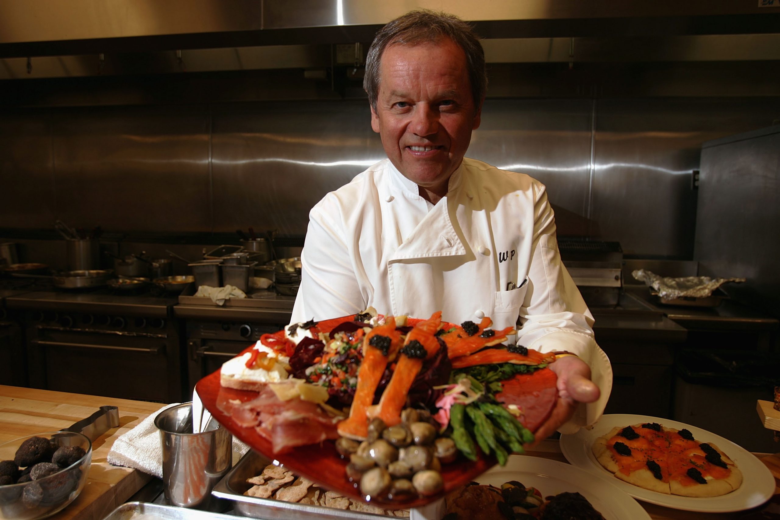 Wolfgang Puck photo