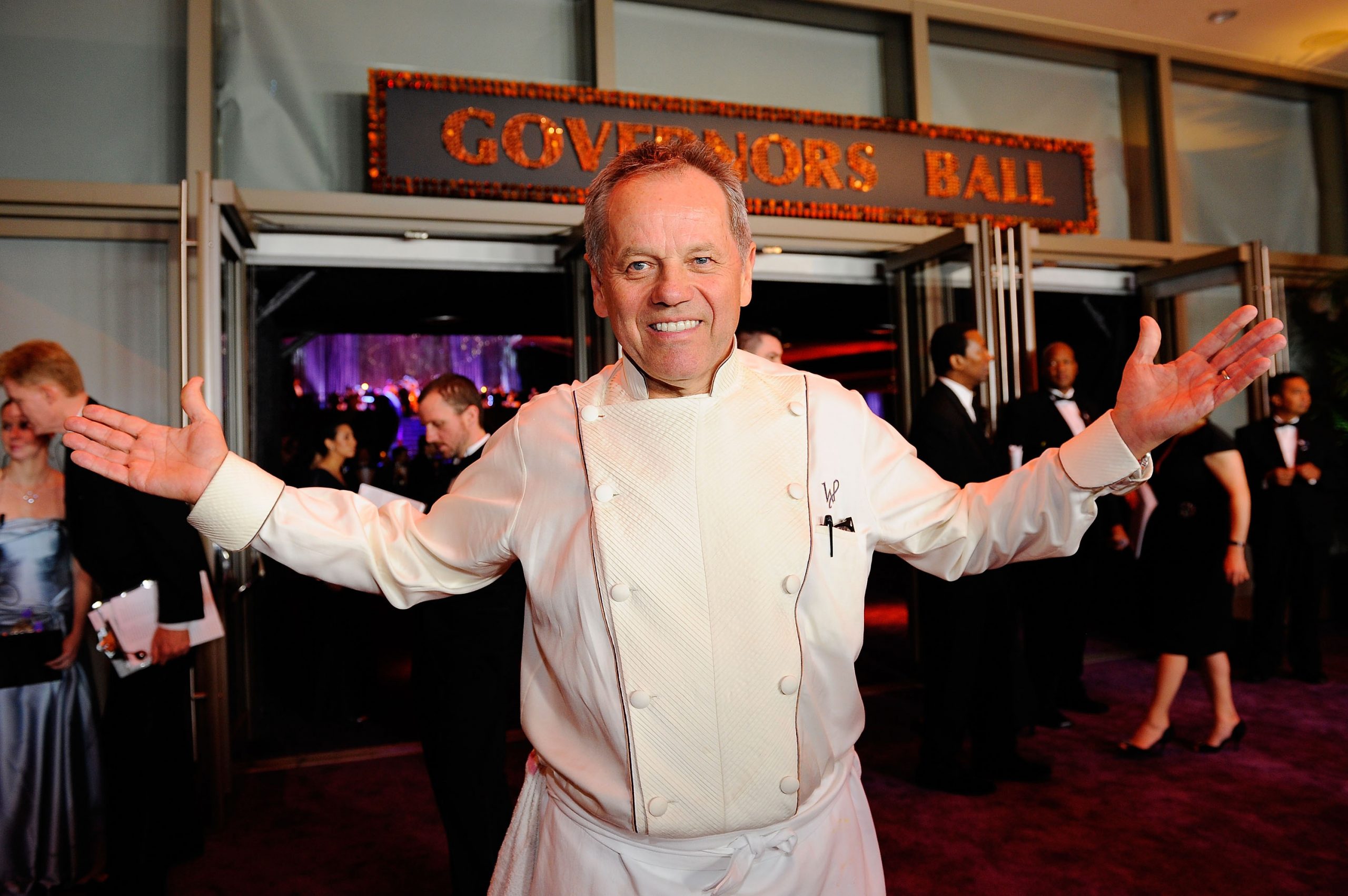 Wolfgang Puck photo 3