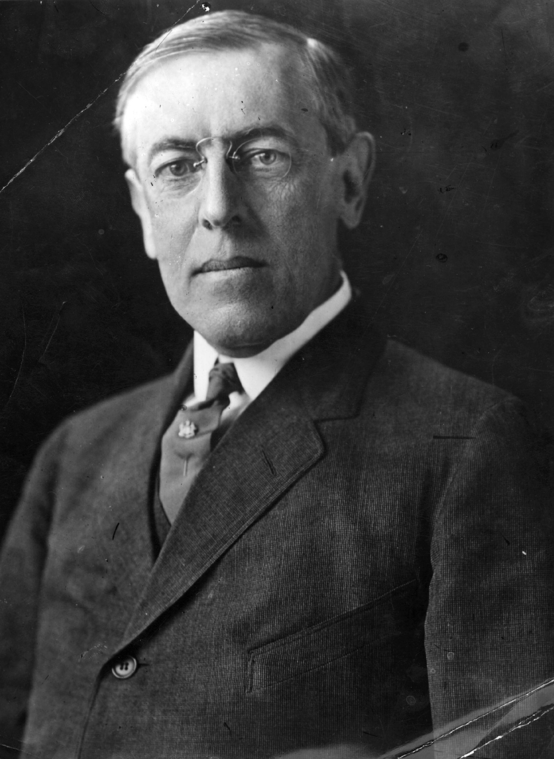 Woodrow Wilson photo 2