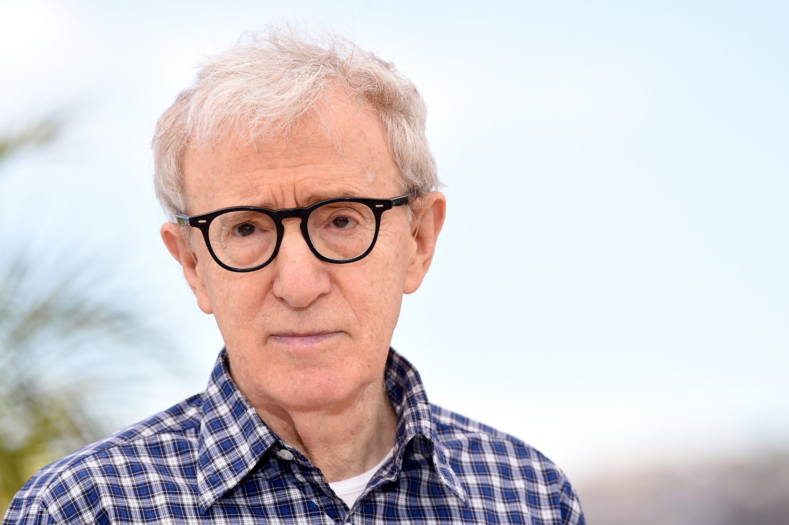 Woody Allen photo