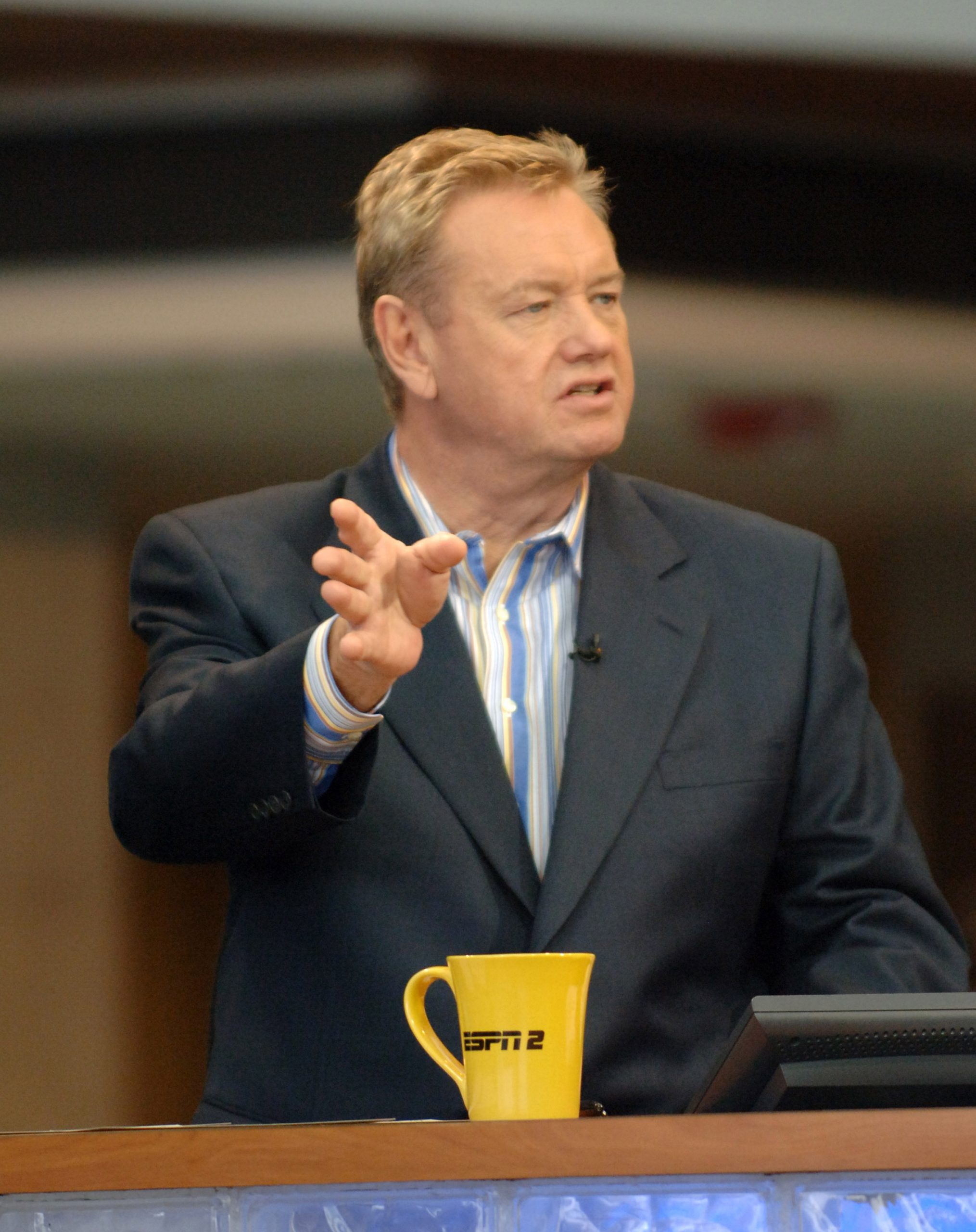 Woody Paige photo 3