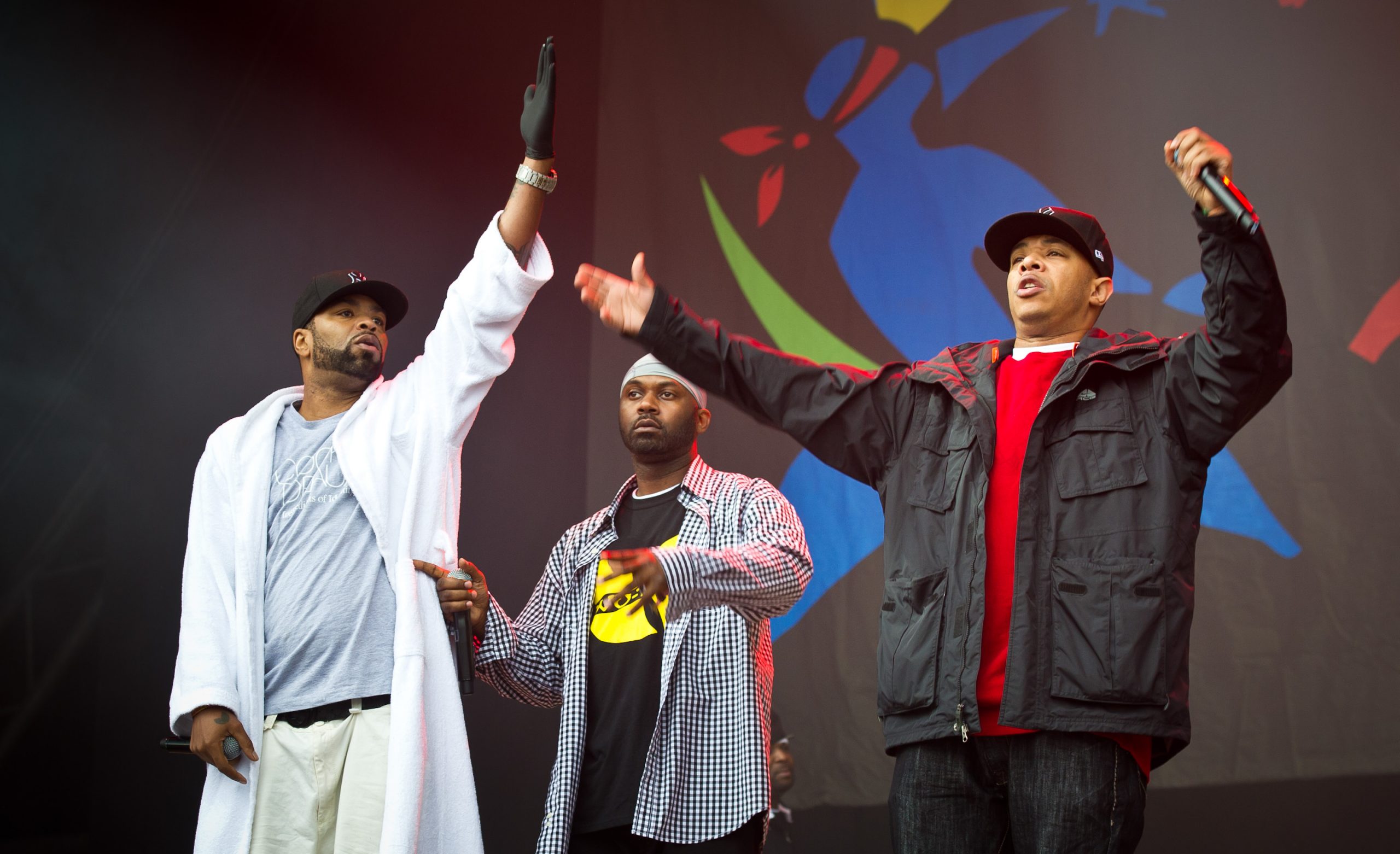 Wu Tang Clan photo