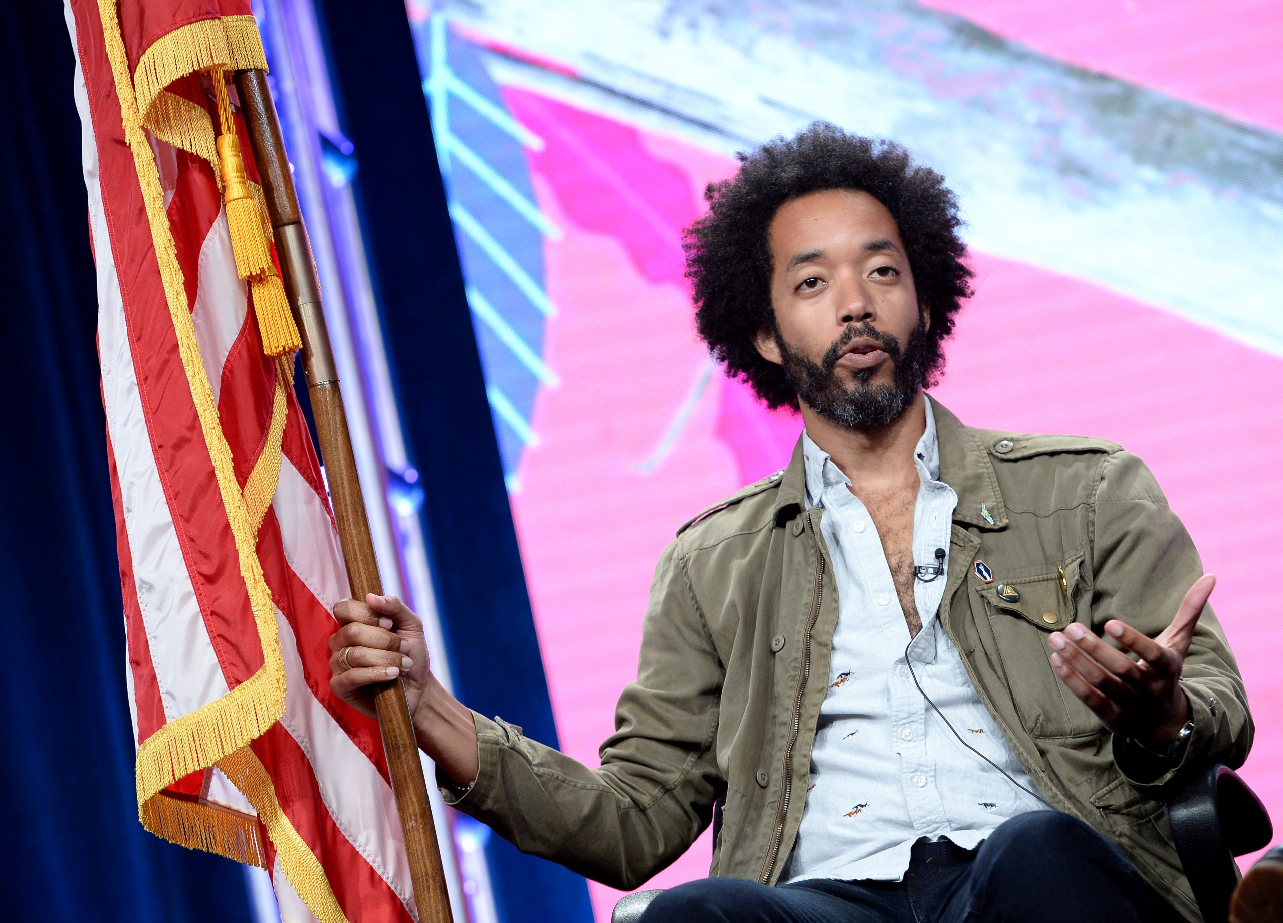 Wyatt Cenac photo 2