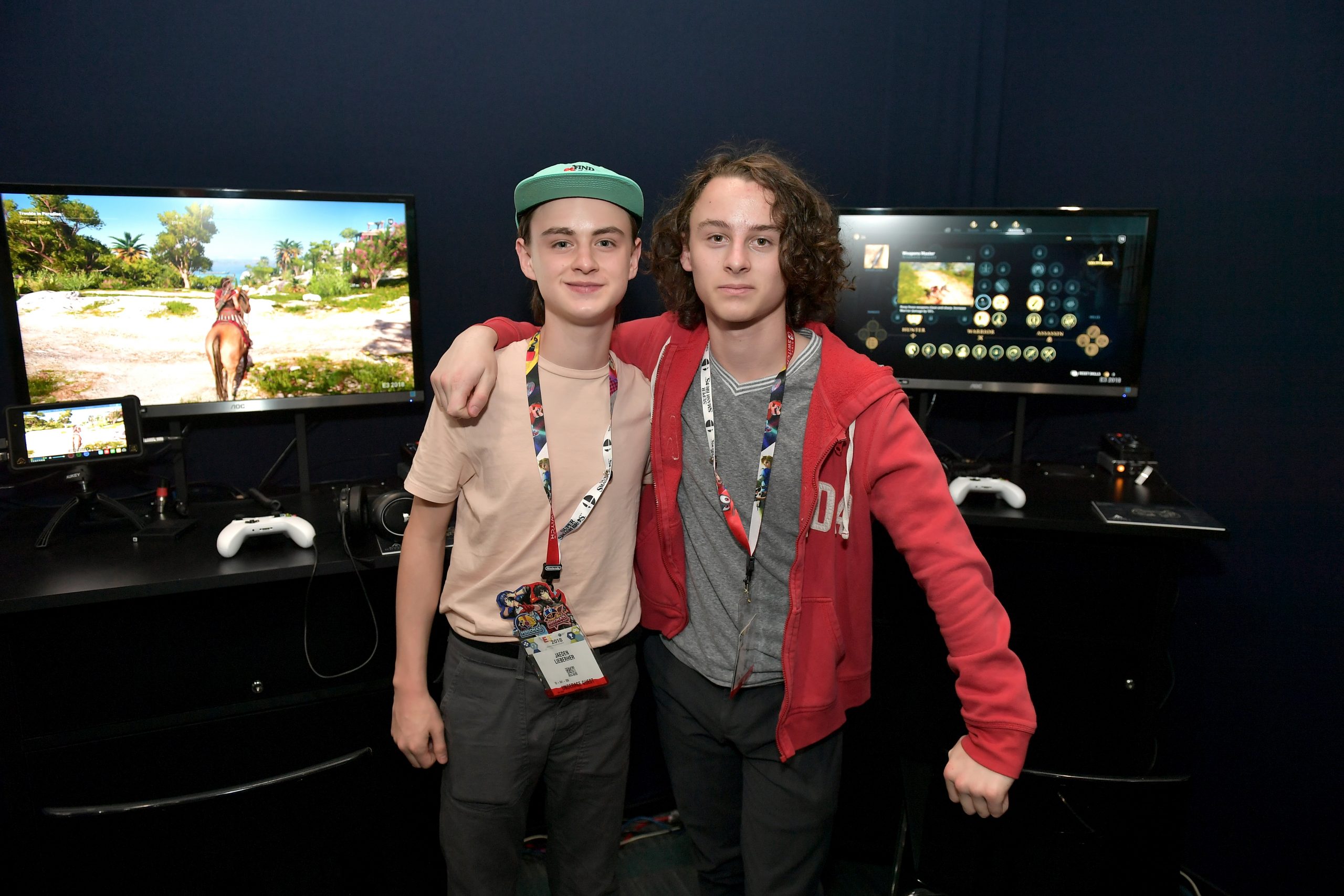 Wyatt Oleff photo 3