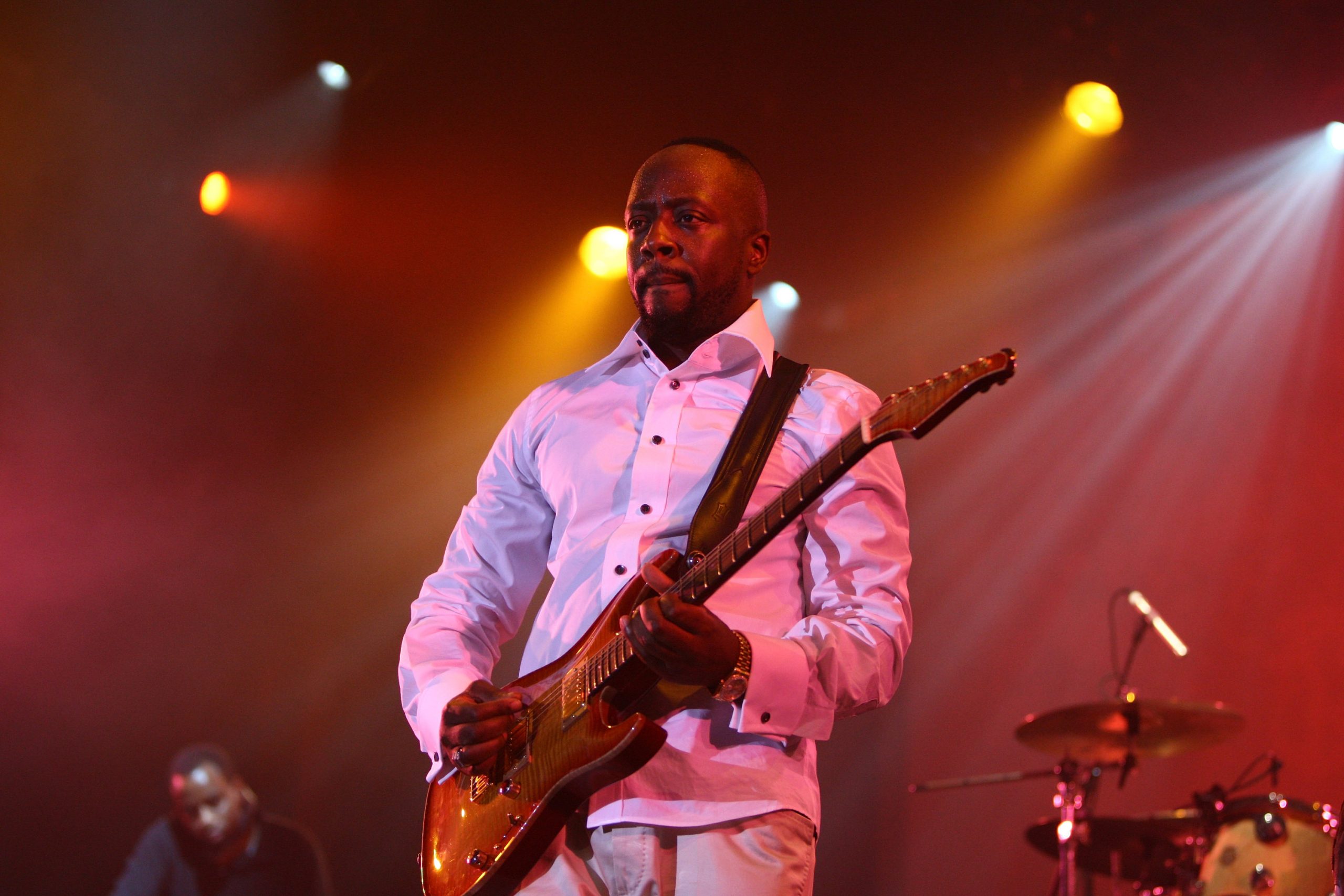 Wyclef Jean photo