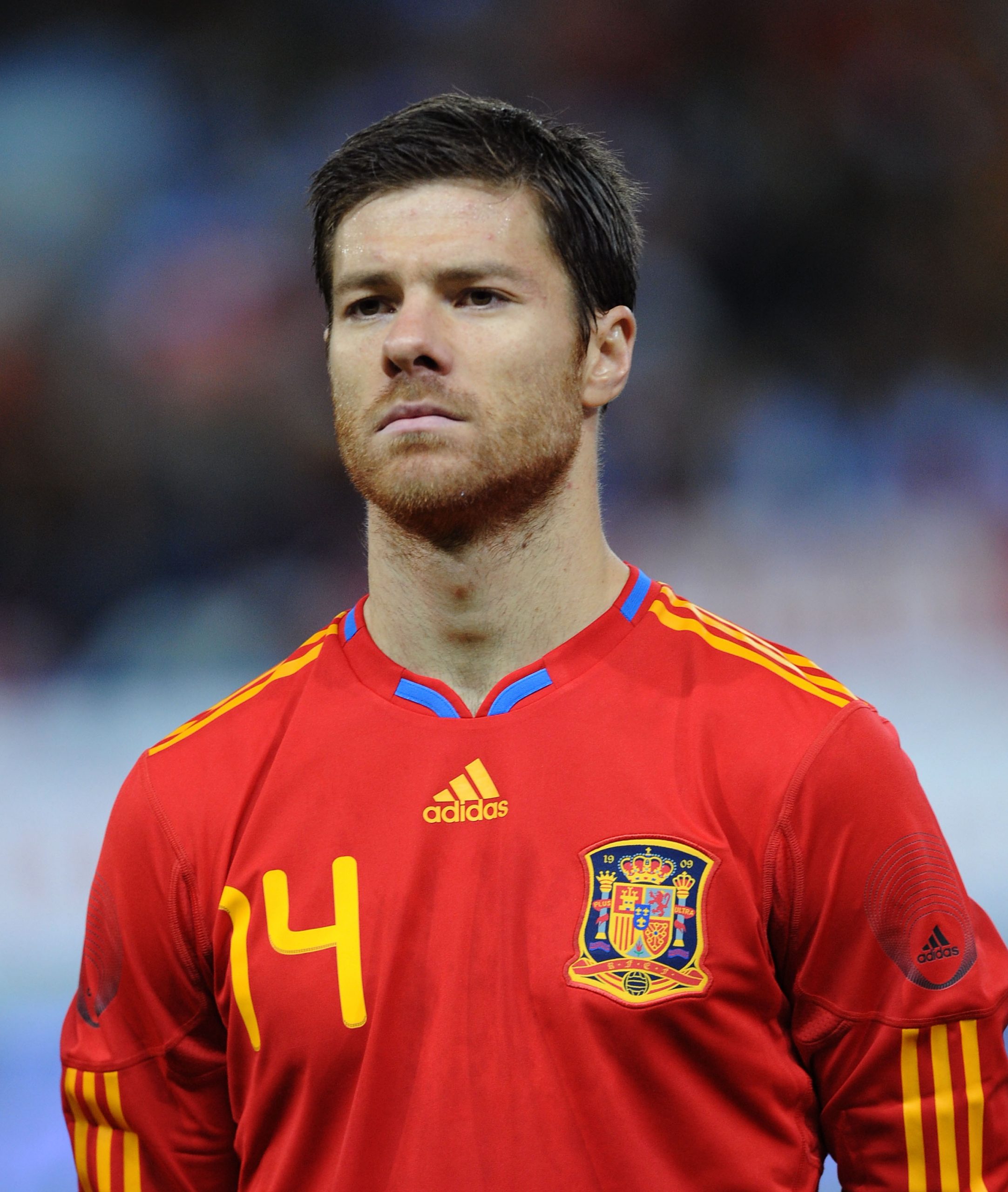 Xabi Alonso photo 3