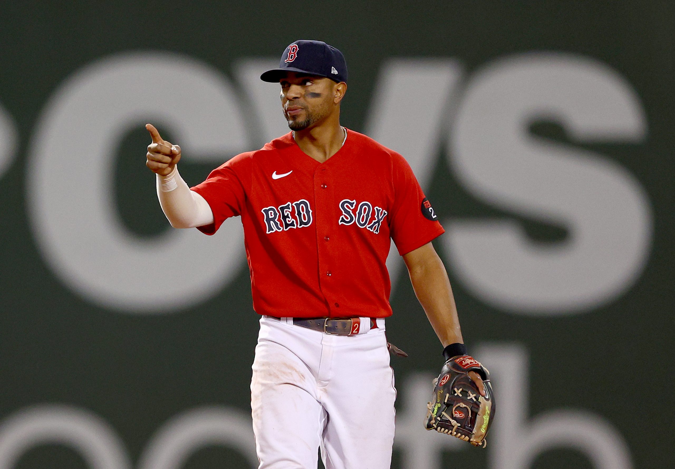 Xander Bogaerts photo