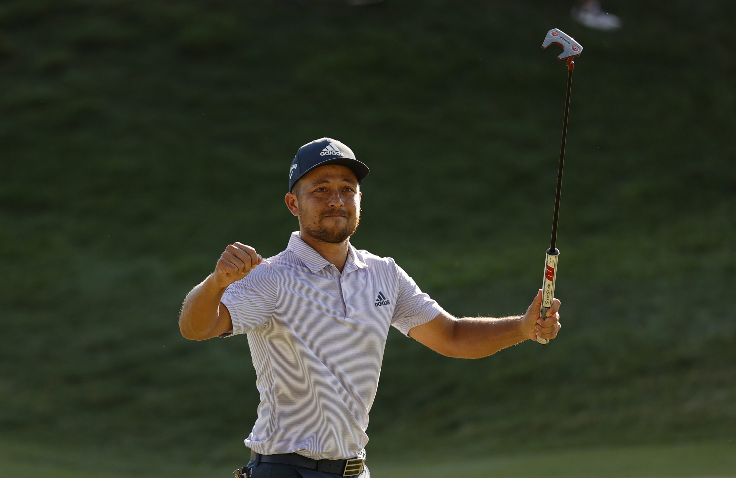 Xander Schauffele photo 2