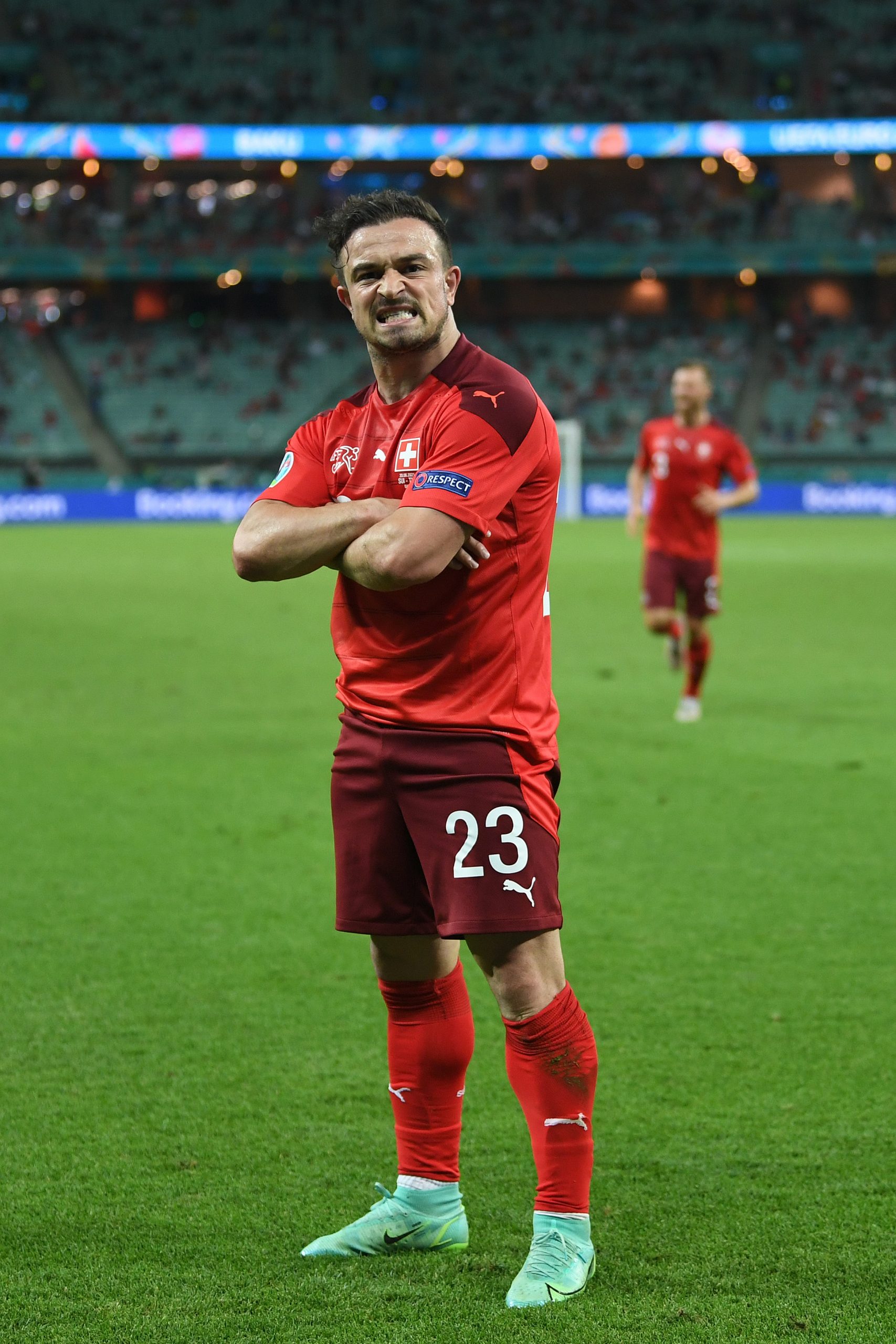 Xherdan Shaqiri photo 2