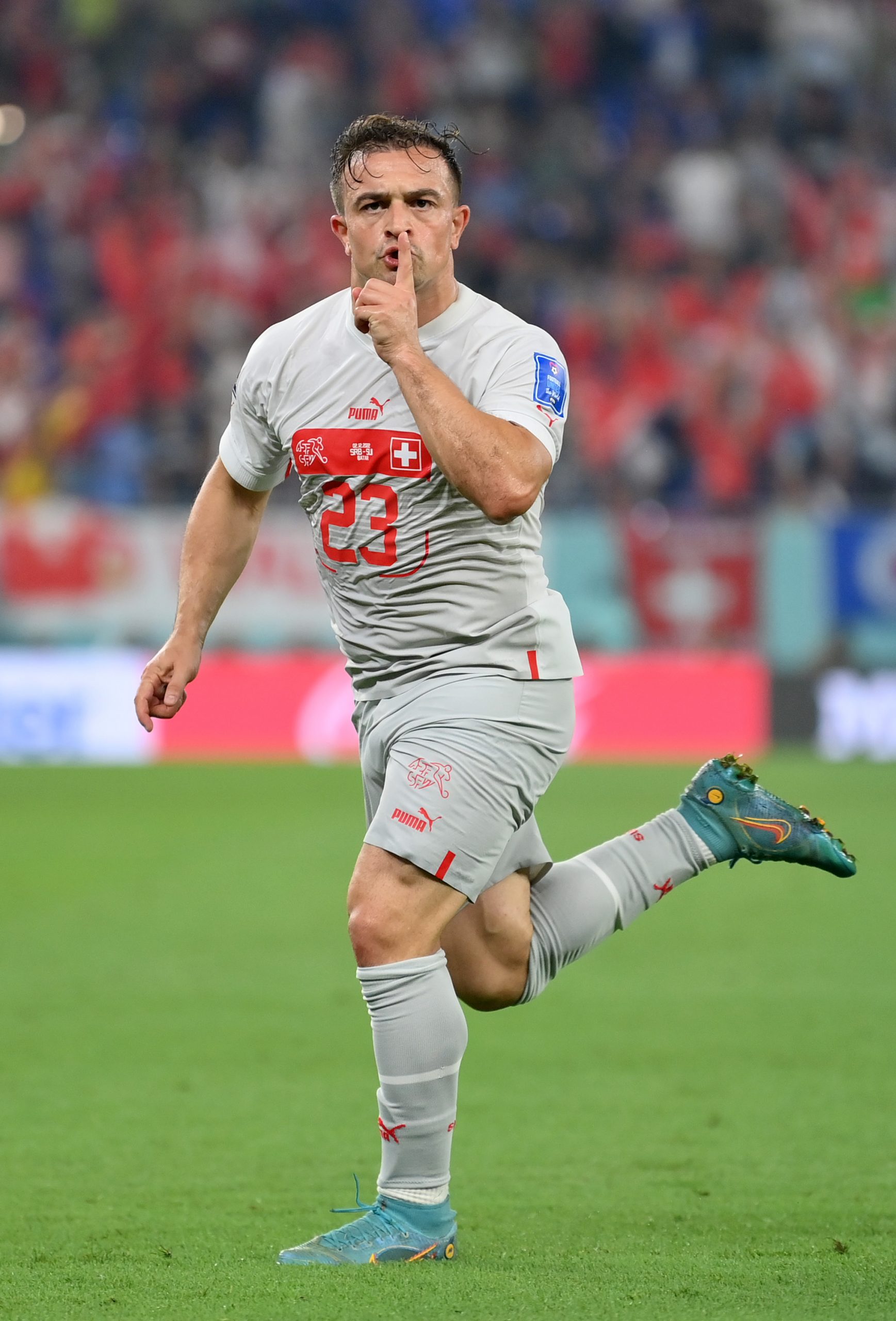 Xherdan Shaqiri photo 3