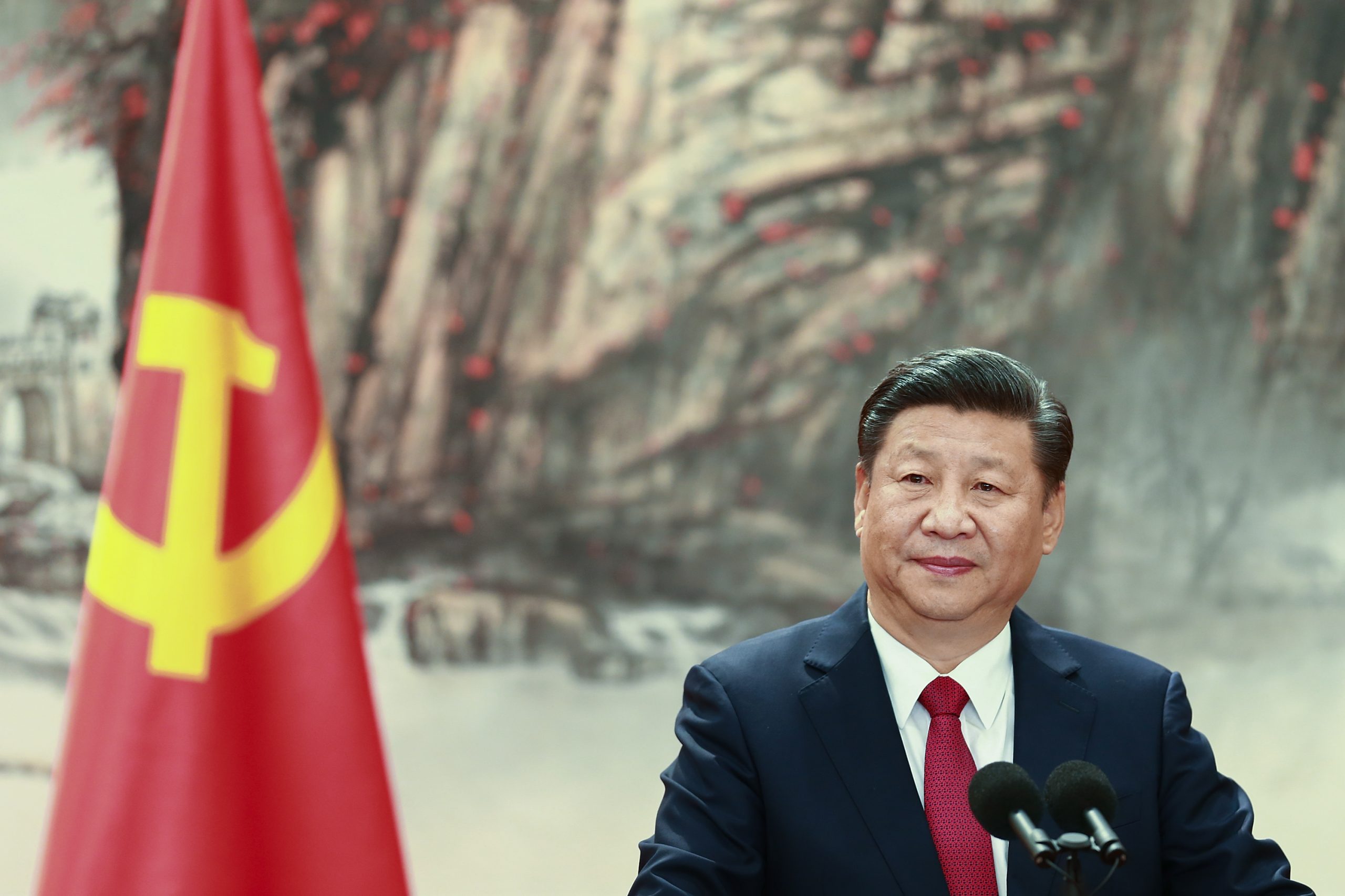 Xi Jinping photo